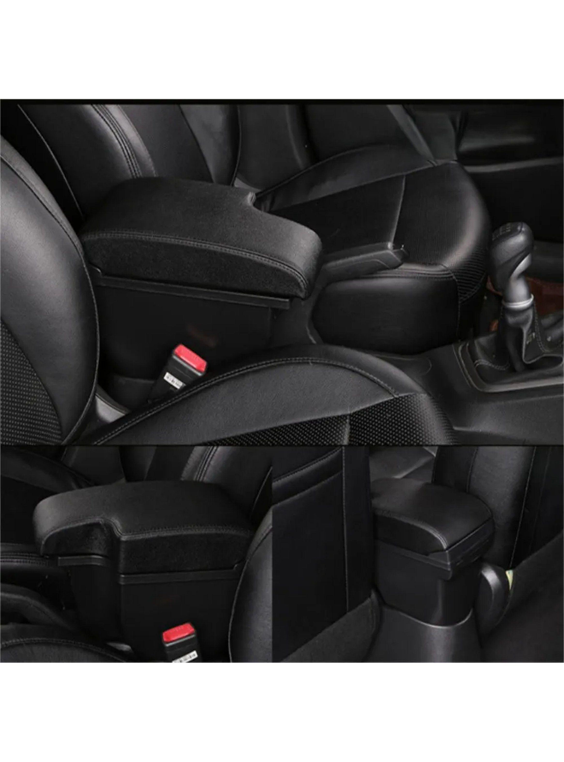 Apoyabrazos Para Toyota Hilux 2016-2023 Con Almacenamiento-8