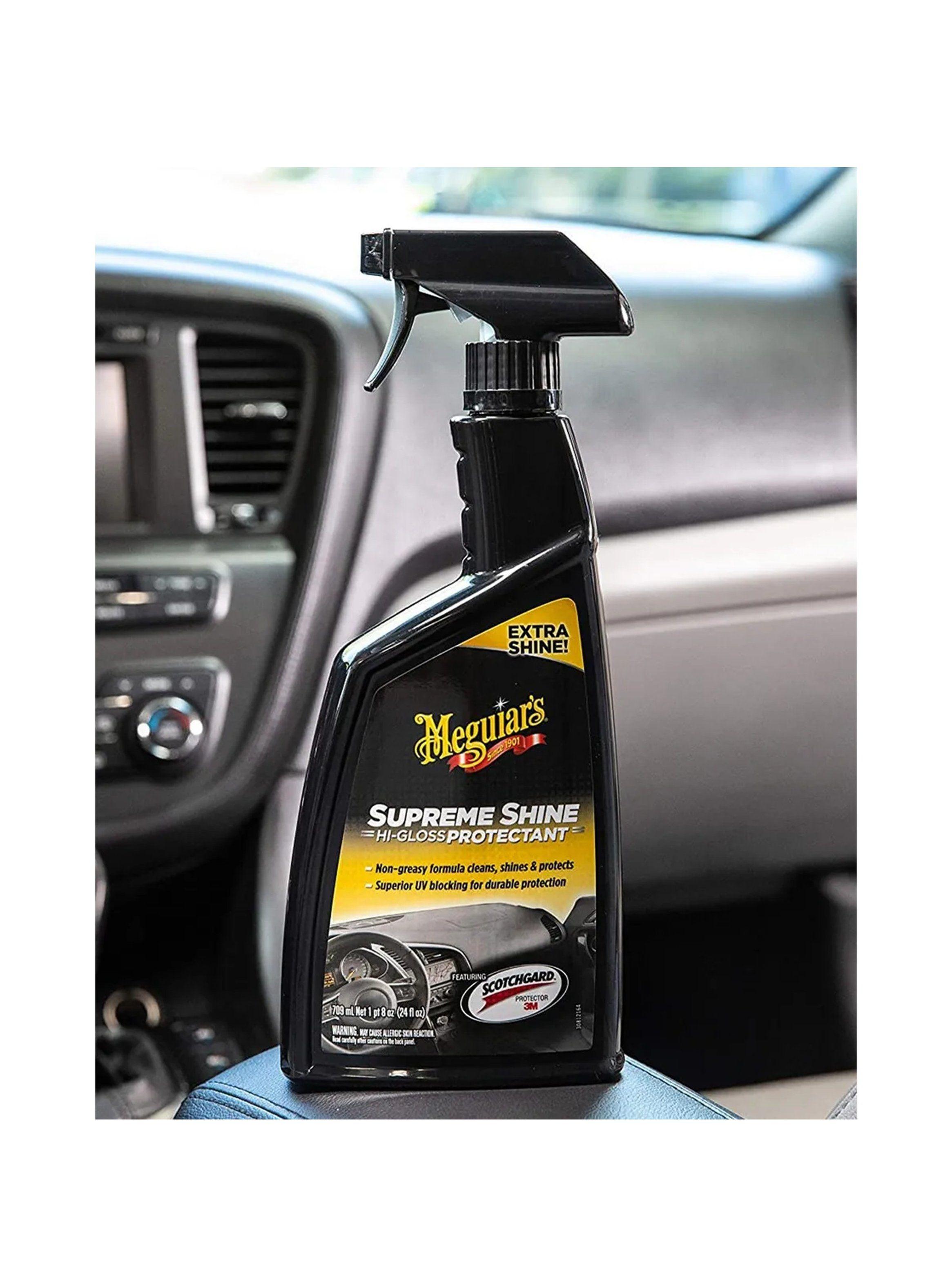 Protector de Brillo Alto para Interior y Exterior de Vehículos 473 ml-4
