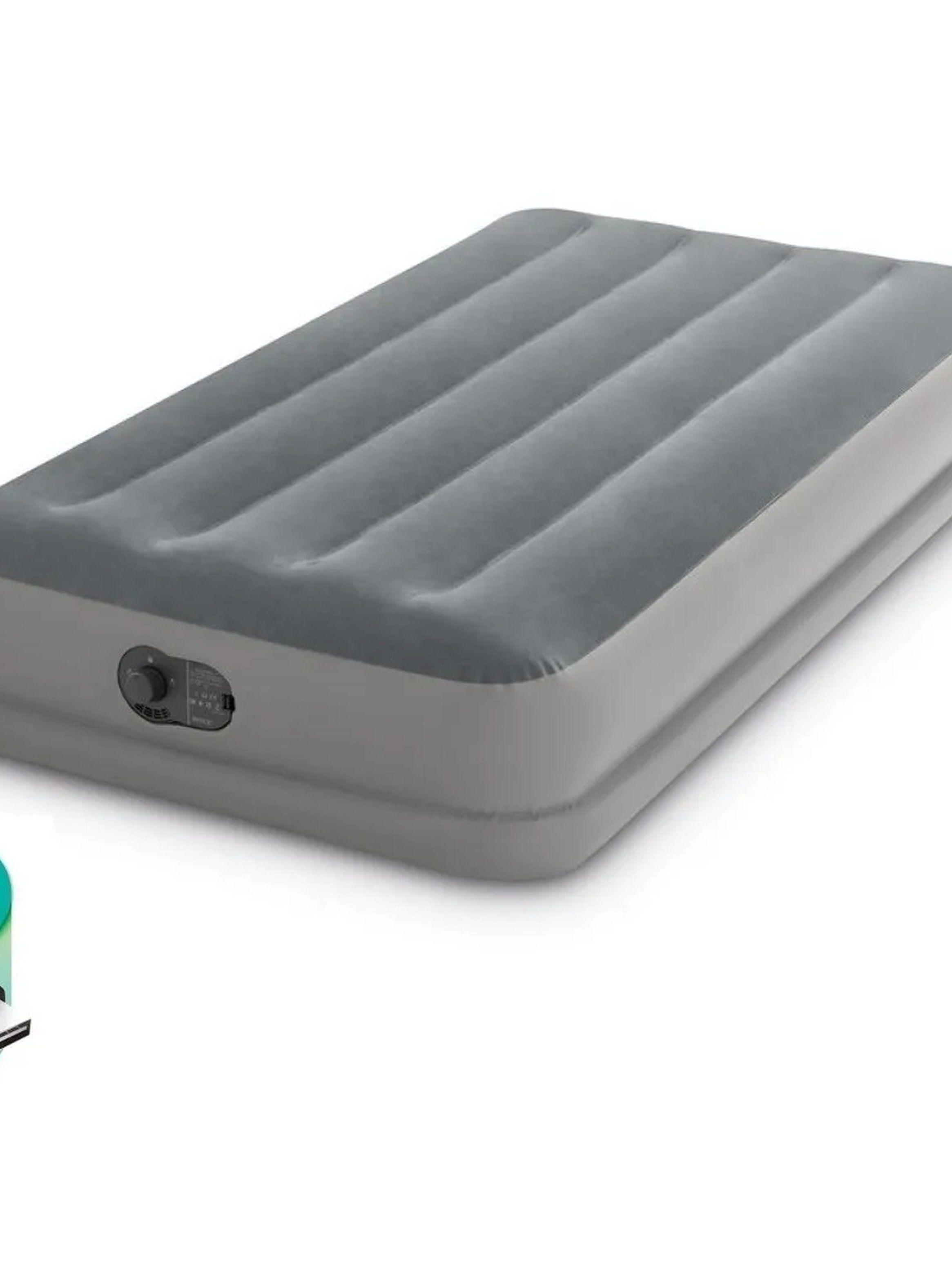 Colchón Inflable Comfort-Plush Queen Autoinflable Interior-2