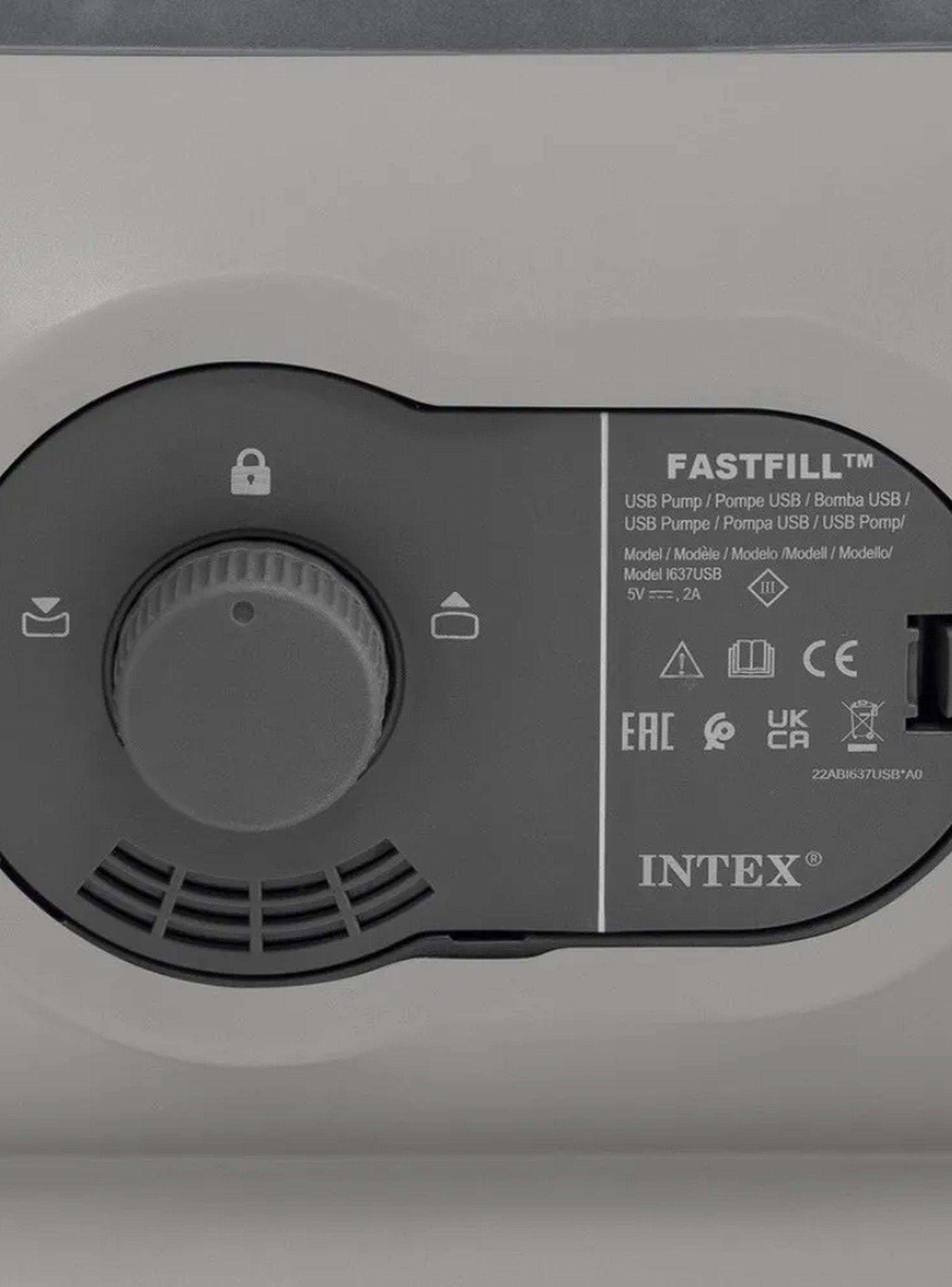 Colchón Inflable Comfort-Plush Queen Autoinflable Interior-5