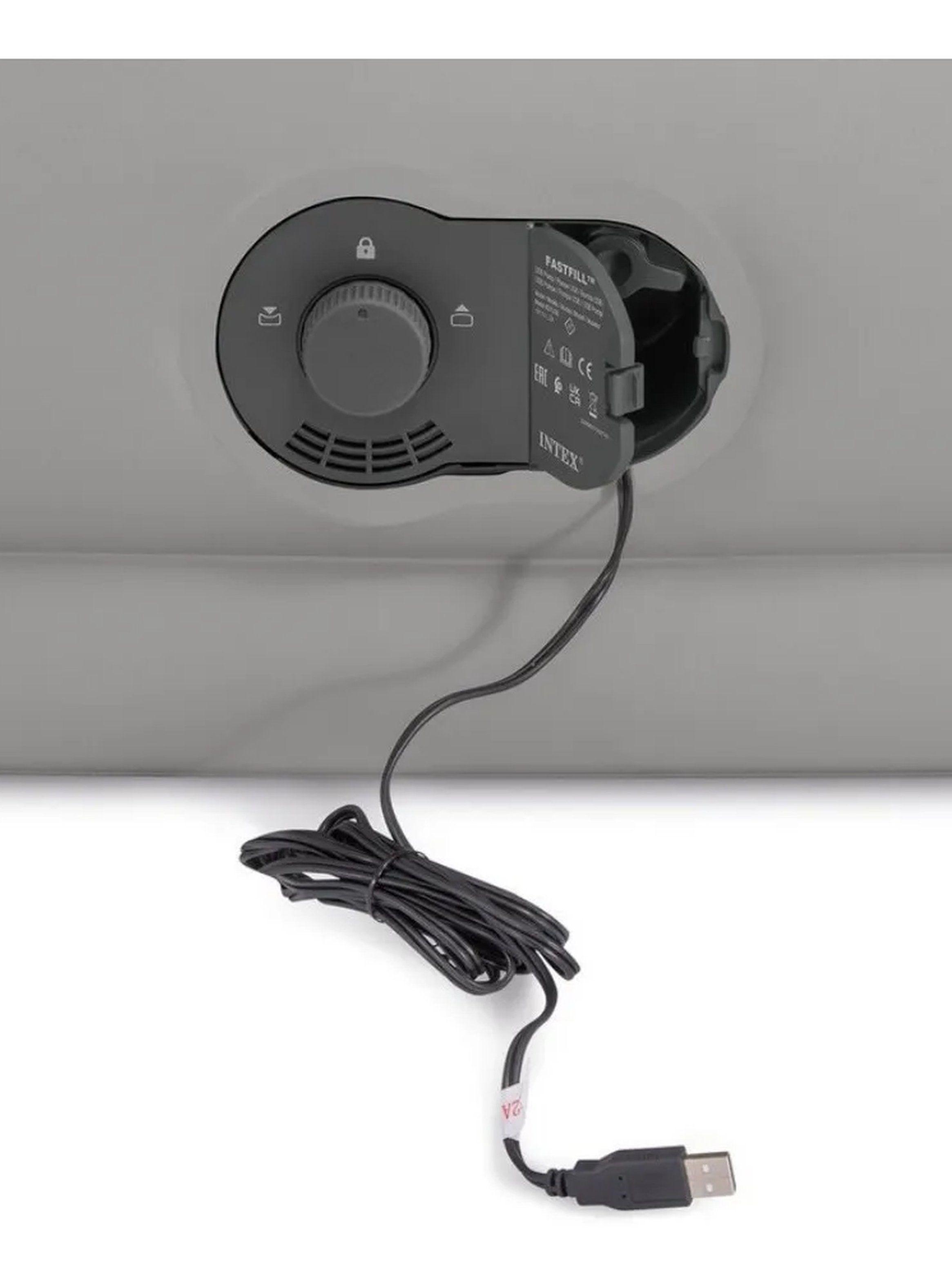 Colchón Inflable Comfort-Plush Queen Autoinflable Interior-6