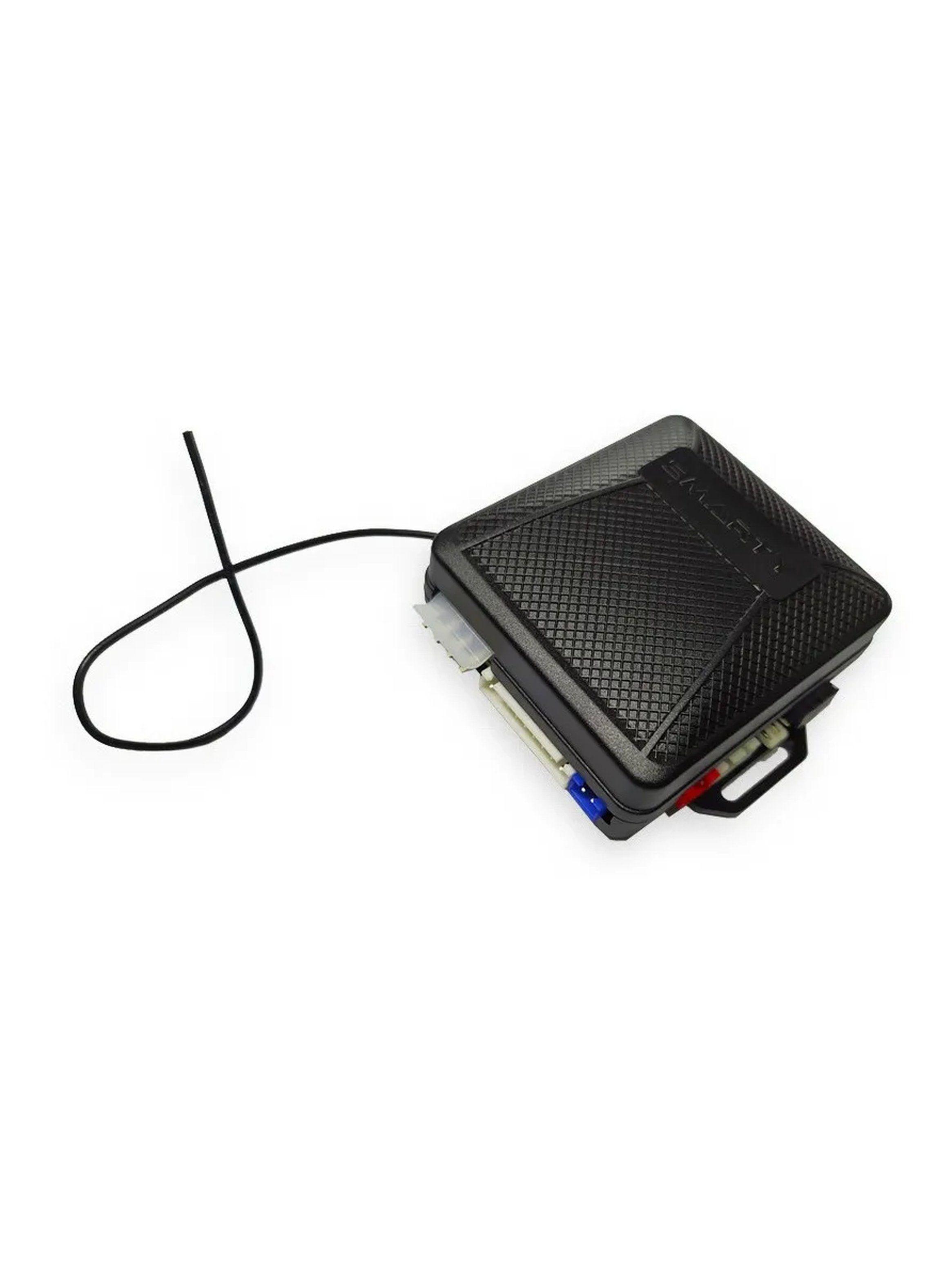 Sistema de Cierre Centralizado Vehicular Código Variable-4