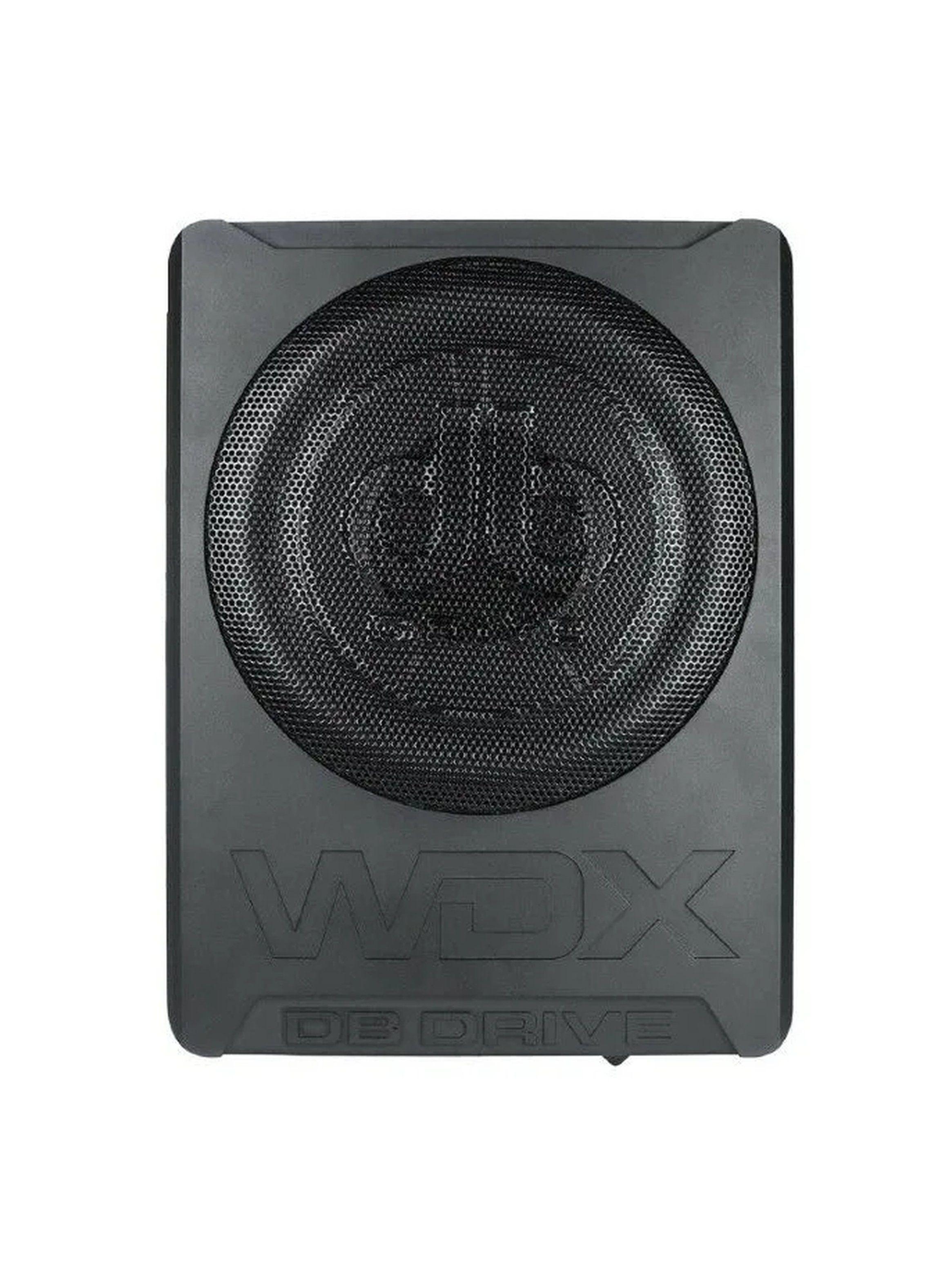 Subwoofer Activo Compacto 8" 600W Negro-3