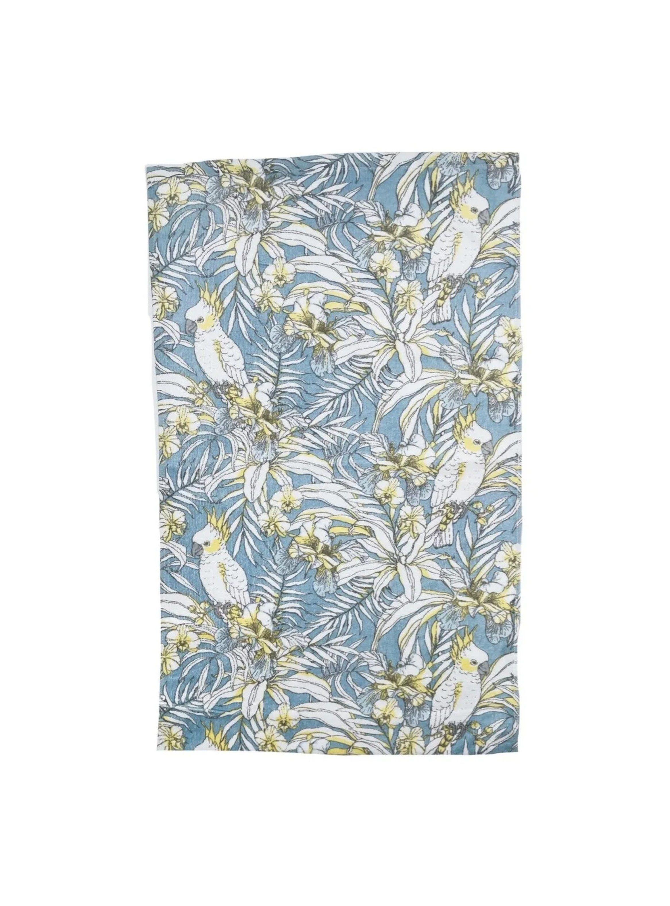 Juego de Paños de Cocina Algodón Estampados Multicolor-5