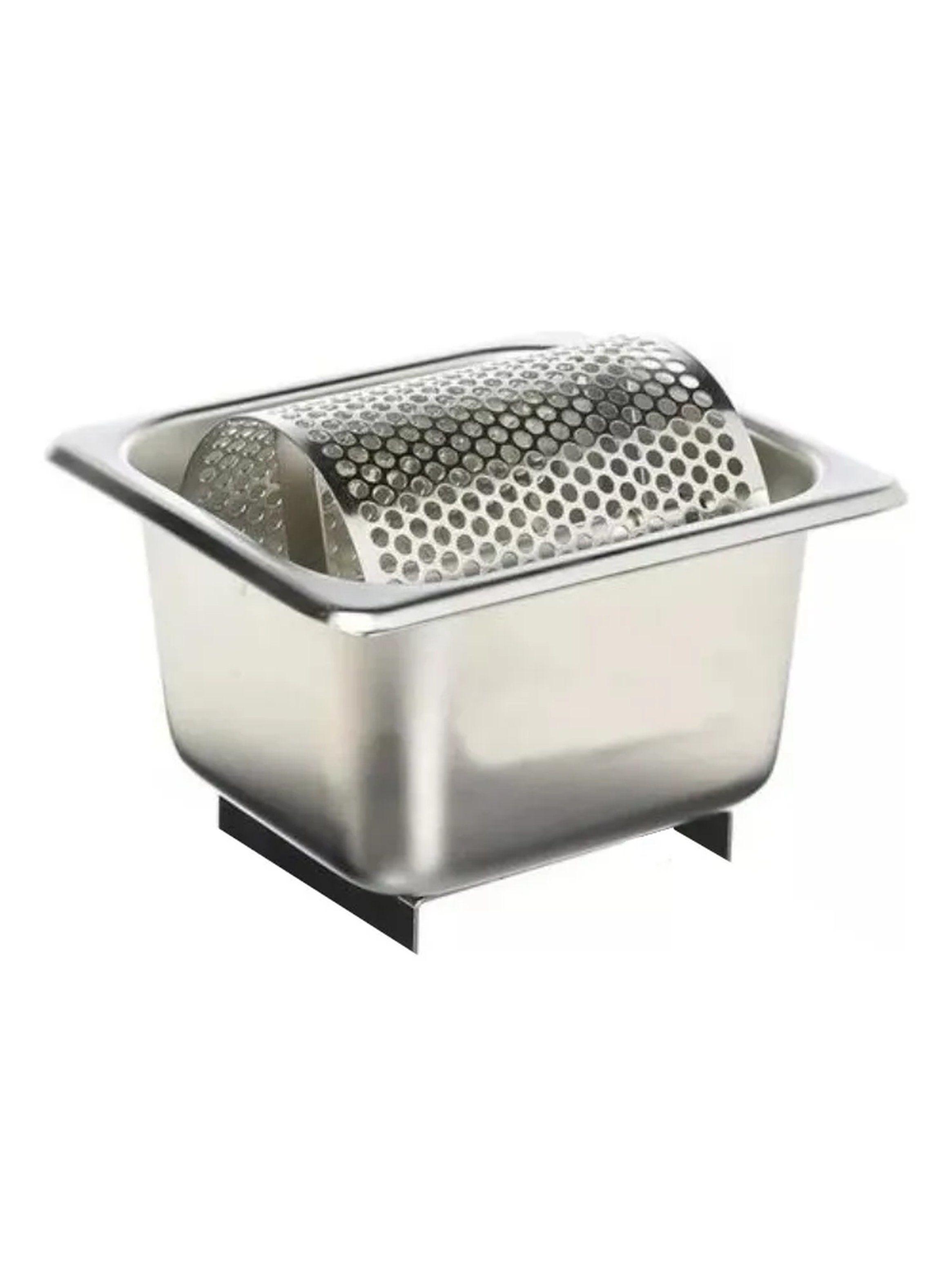 Rallador Industrial de Acero Inoxidable para Pan y Queso-0