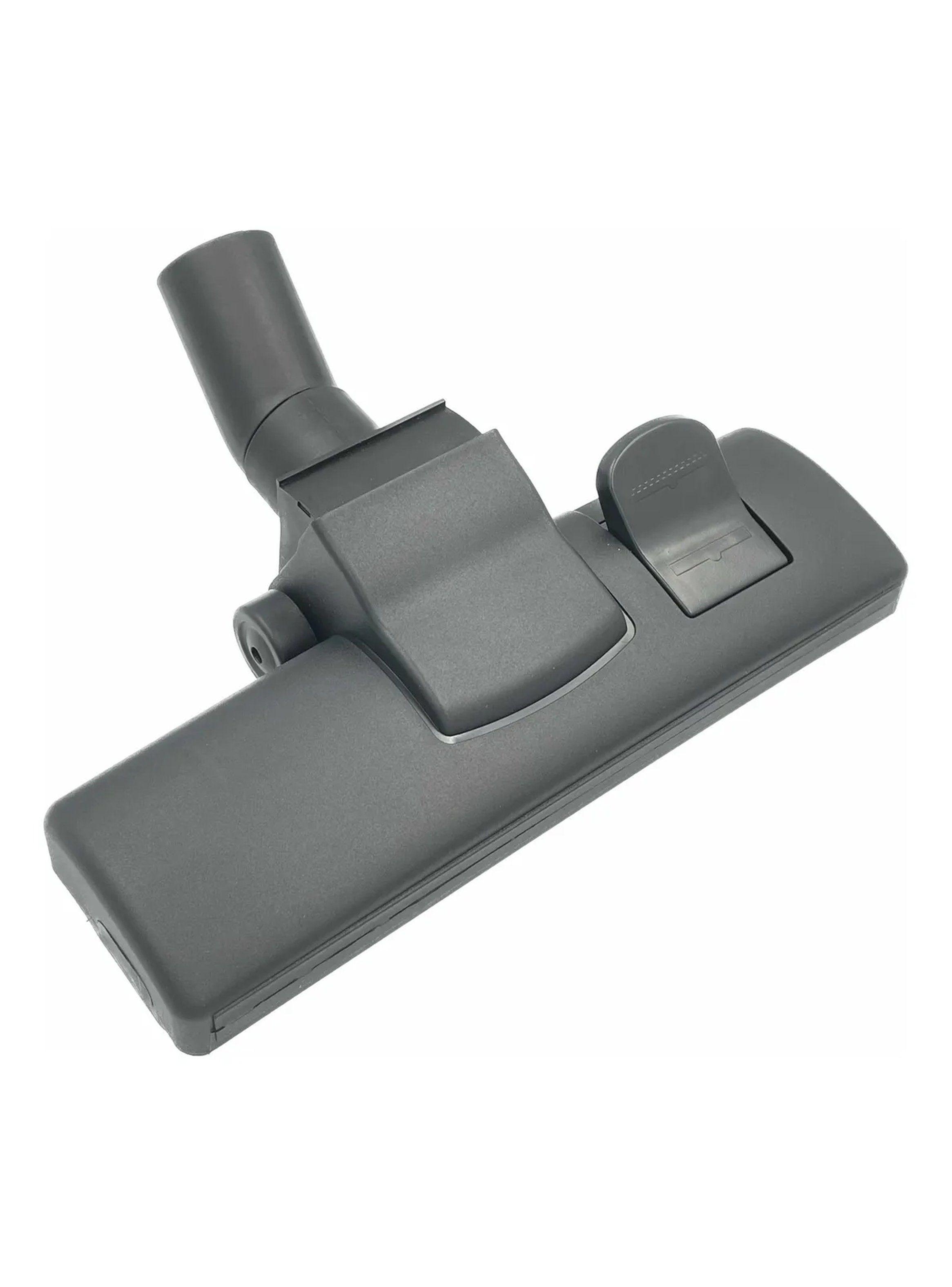 Cabezal de Aspiradora Universal Ajustable Color Negro-0