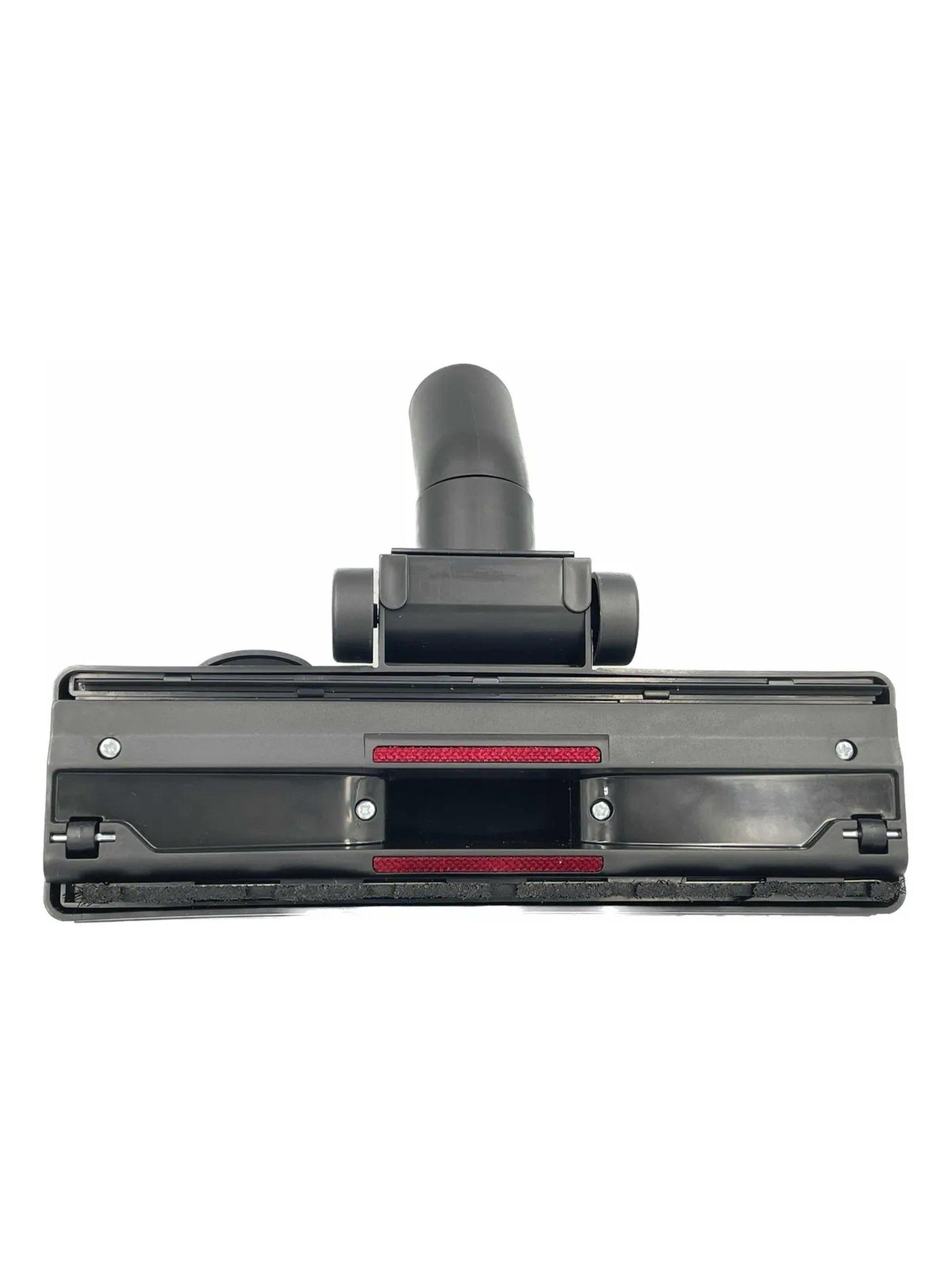 Cabezal de Aspiradora Universal Ajustable Color Negro-3