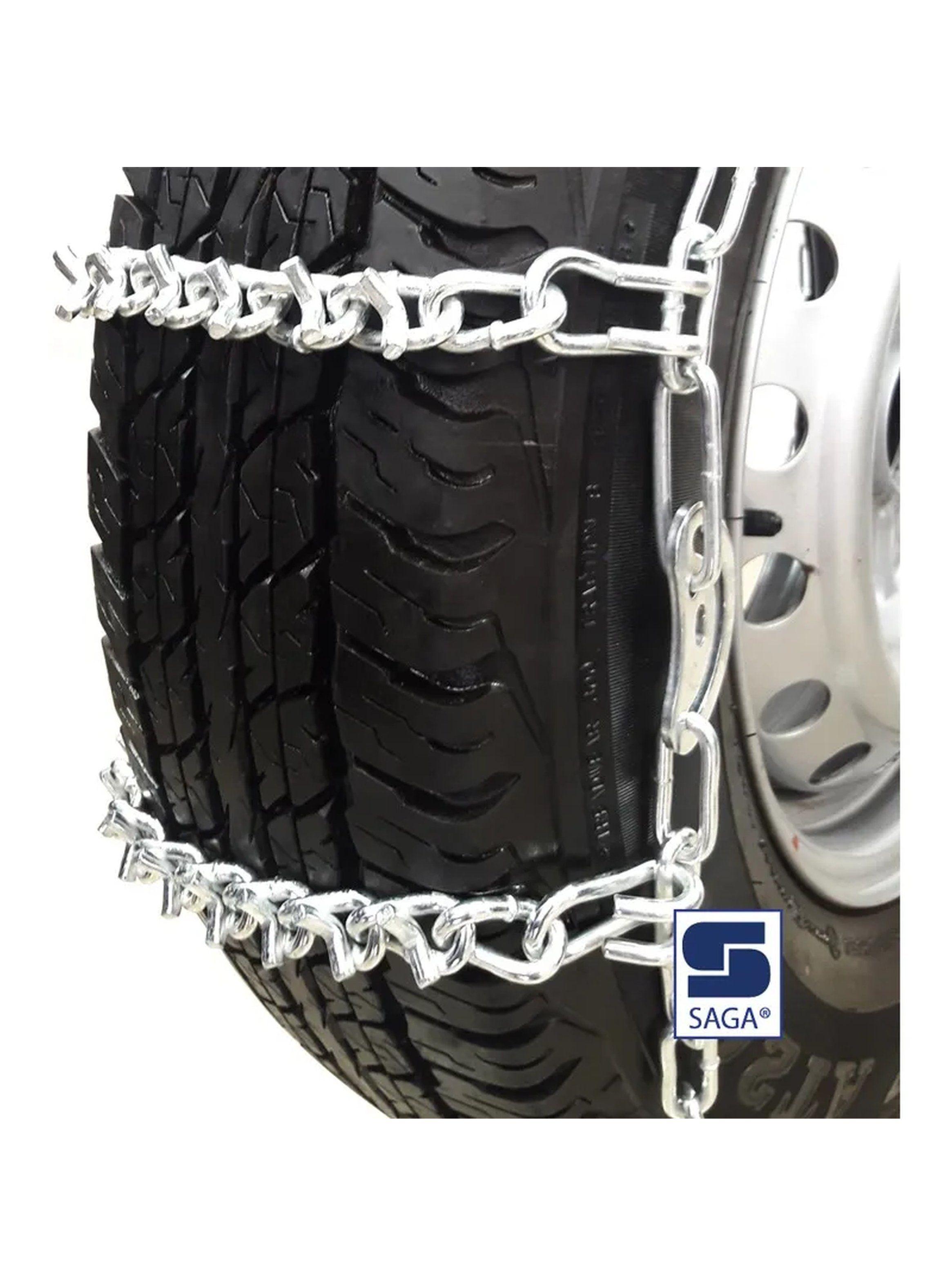 Cadenas para Neumáticos Modelo 2821CAM Compatibles con Aro 16-20-3