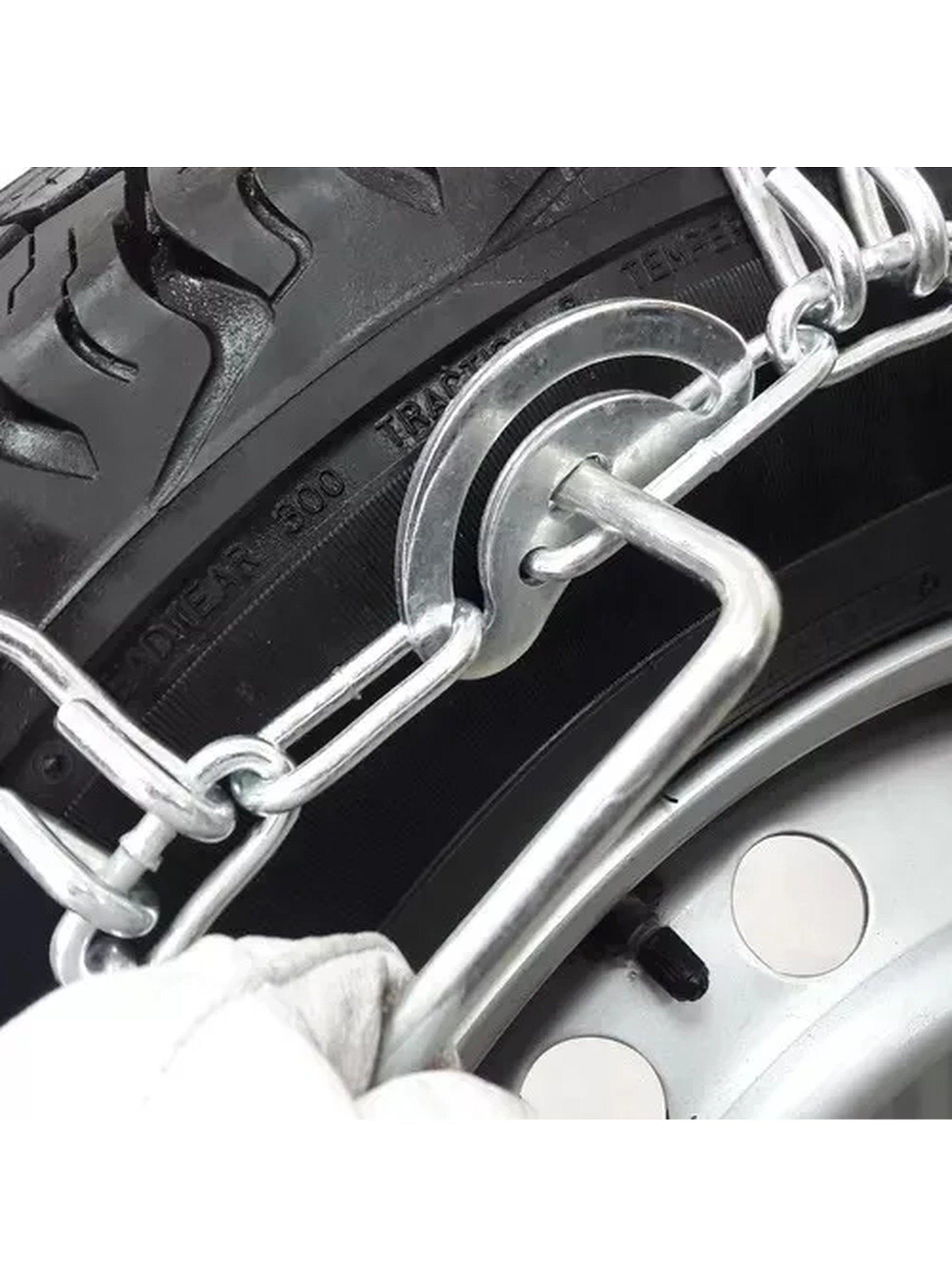 Cadenas para Neumáticos Modelo 2821CAM Compatibles con Aro 16-20-4