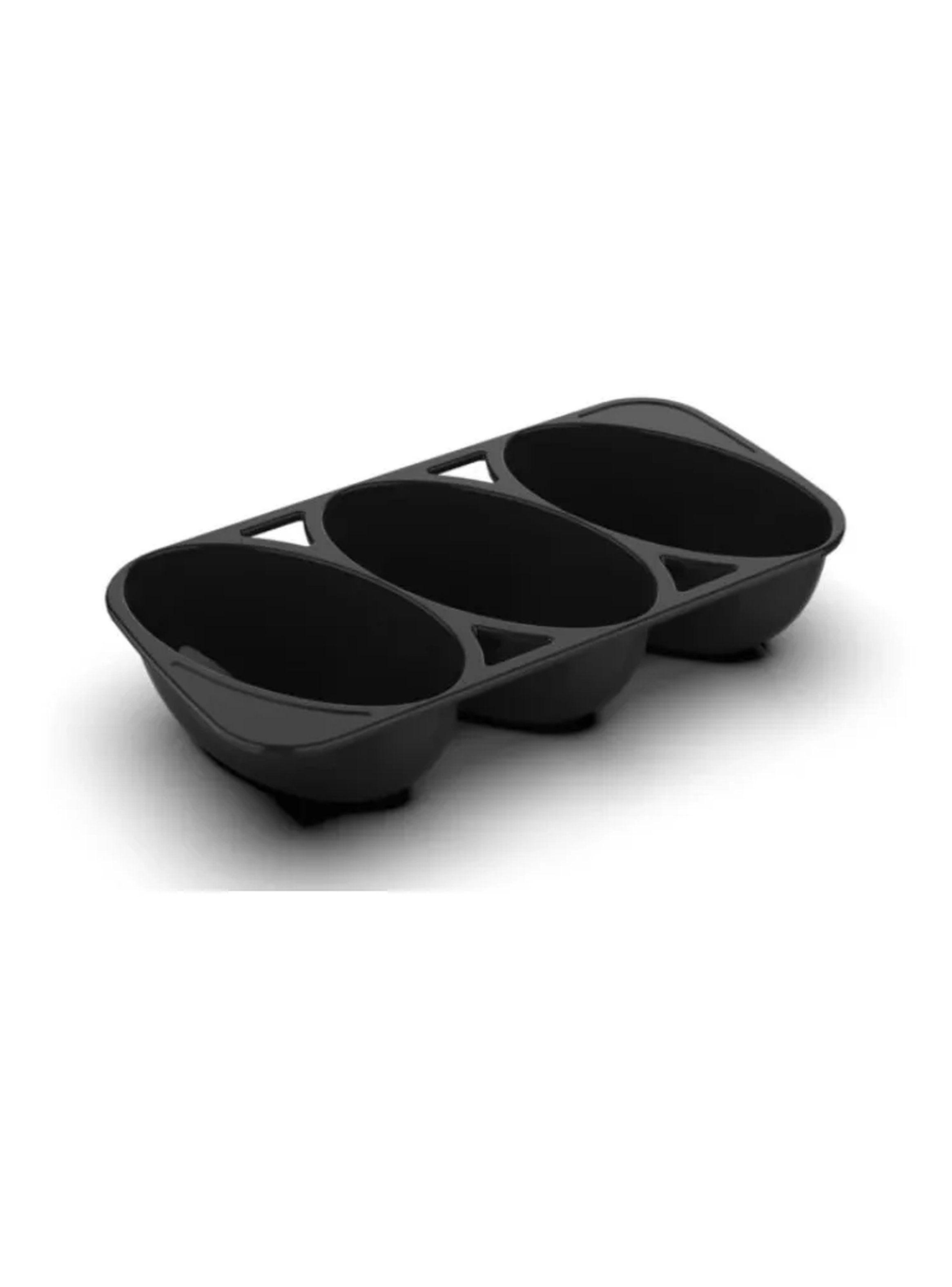 Cocedor de Huevos Eléctrico 6 Huevos Acero Inoxidable Control Manual-5