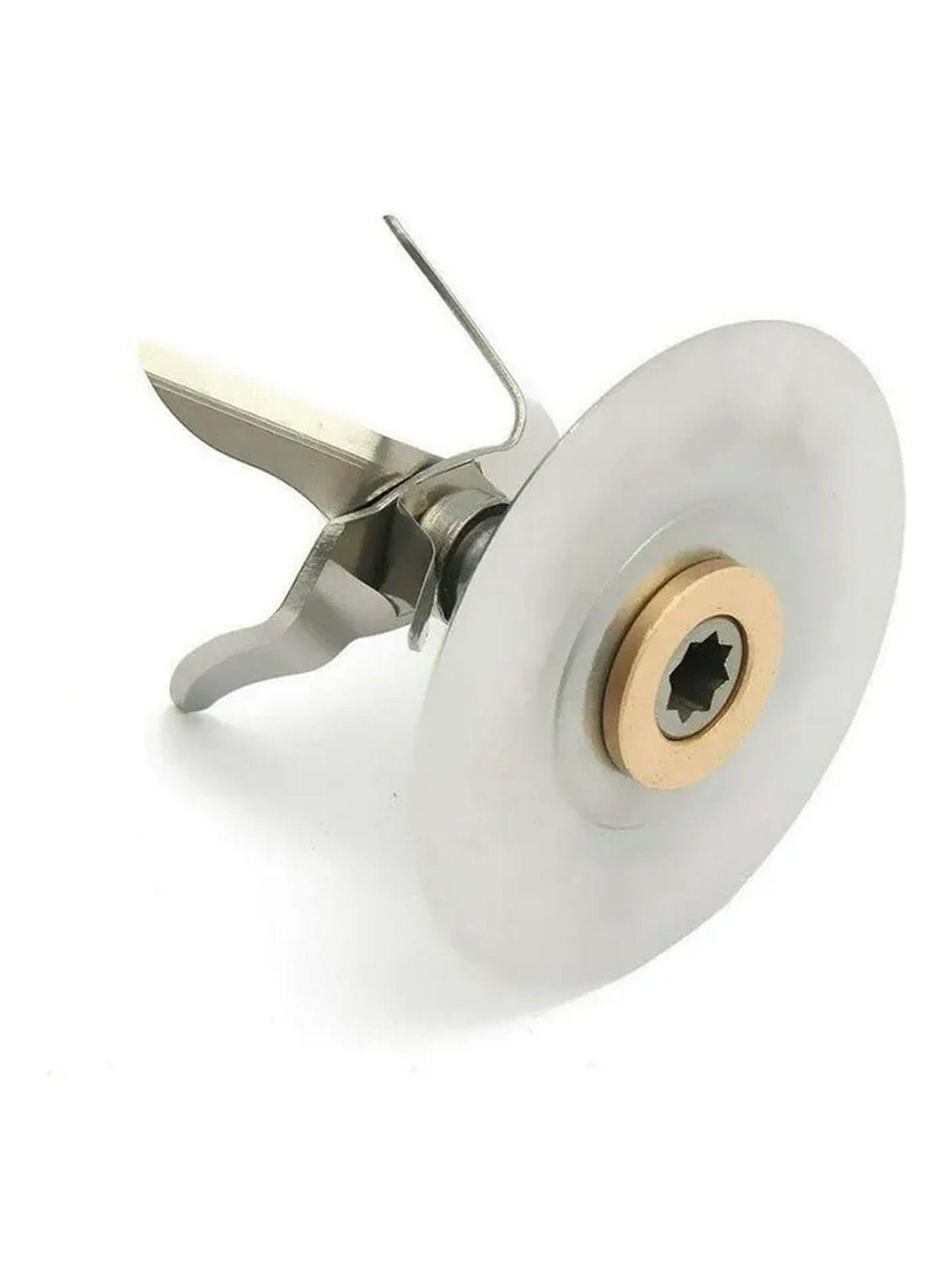 Cuchilla Batidora Acero Inoxidable 6 Hojas Repuesto-5