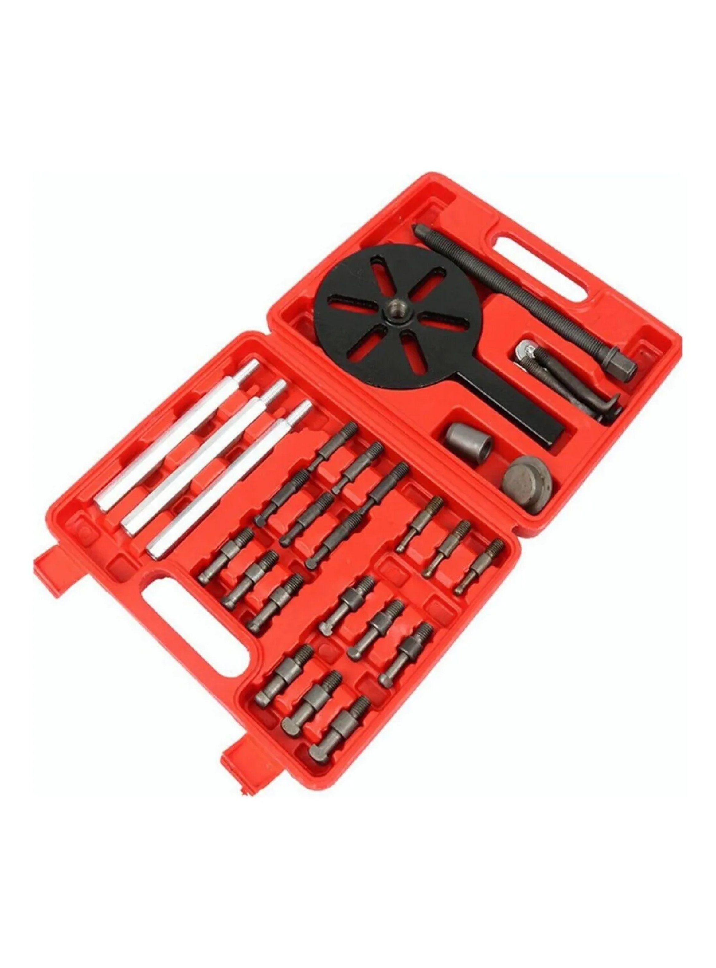 Juego de Extractores de Rodamientos Universal Acero Ajustable-5