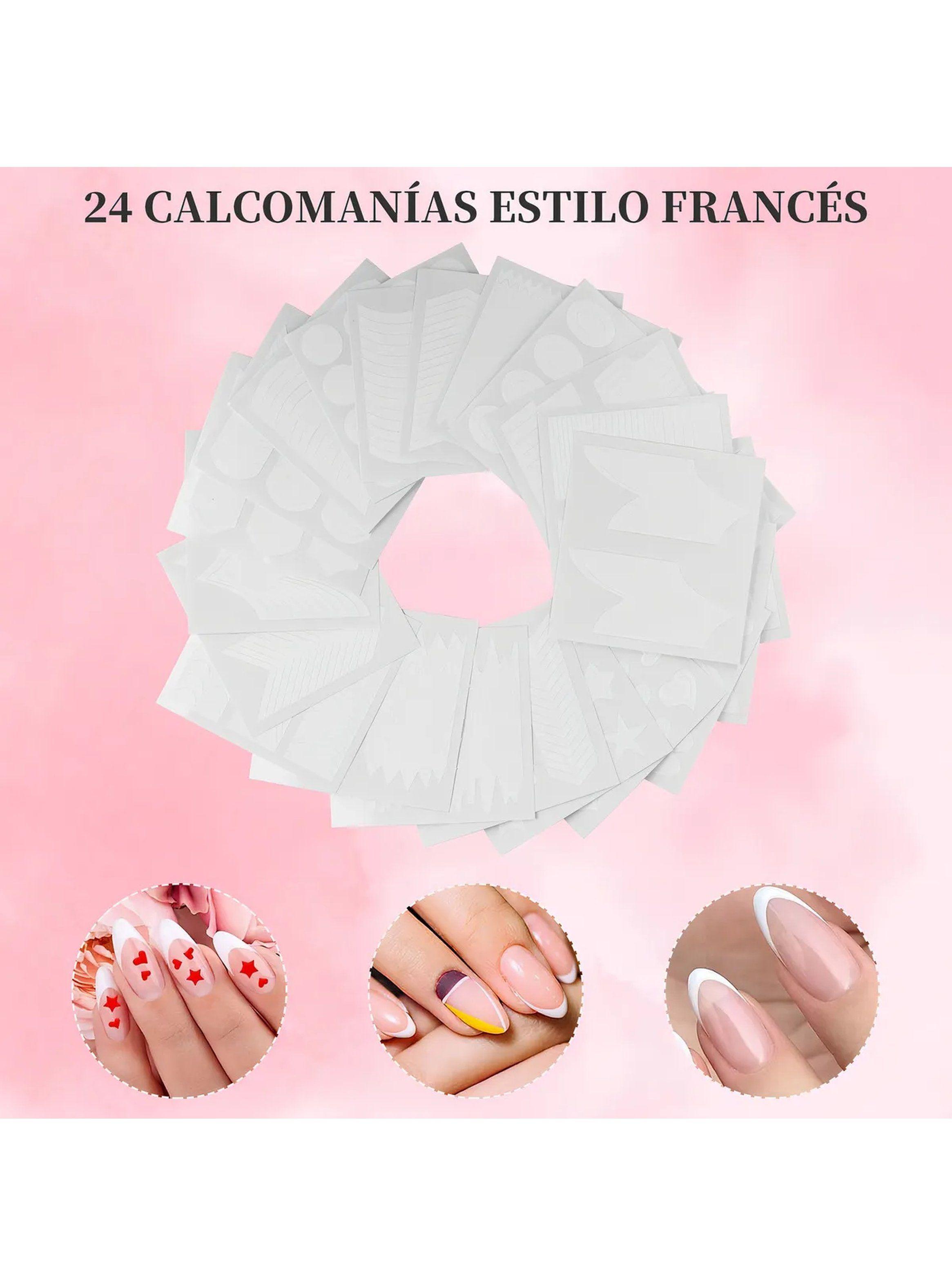 Set de Herramientas para Manicure y Pedicure | Acero Inoxidable-5