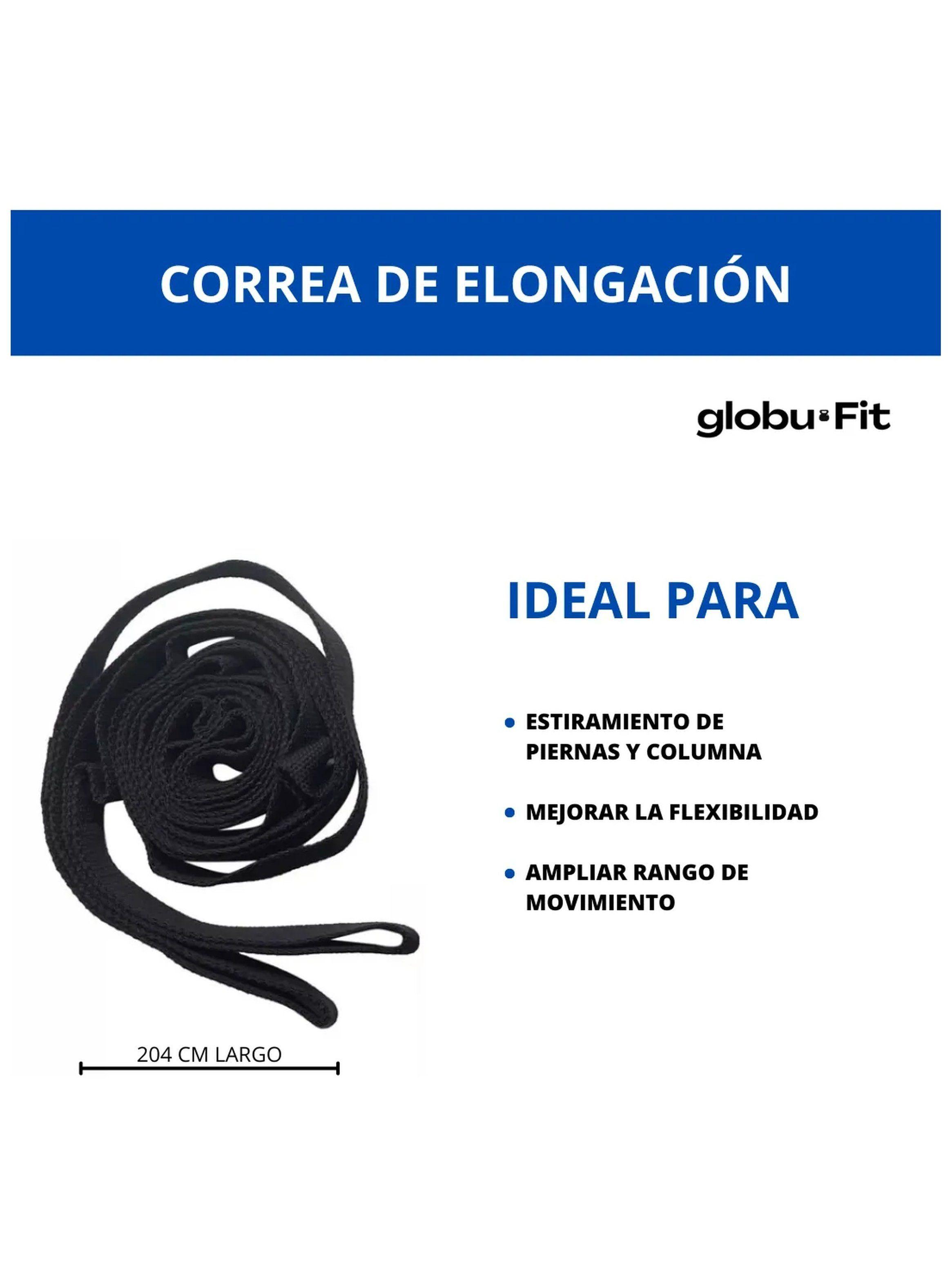 Kit de Rodillos de Masaje 5 en 1 Goma Texturizada Negros-4