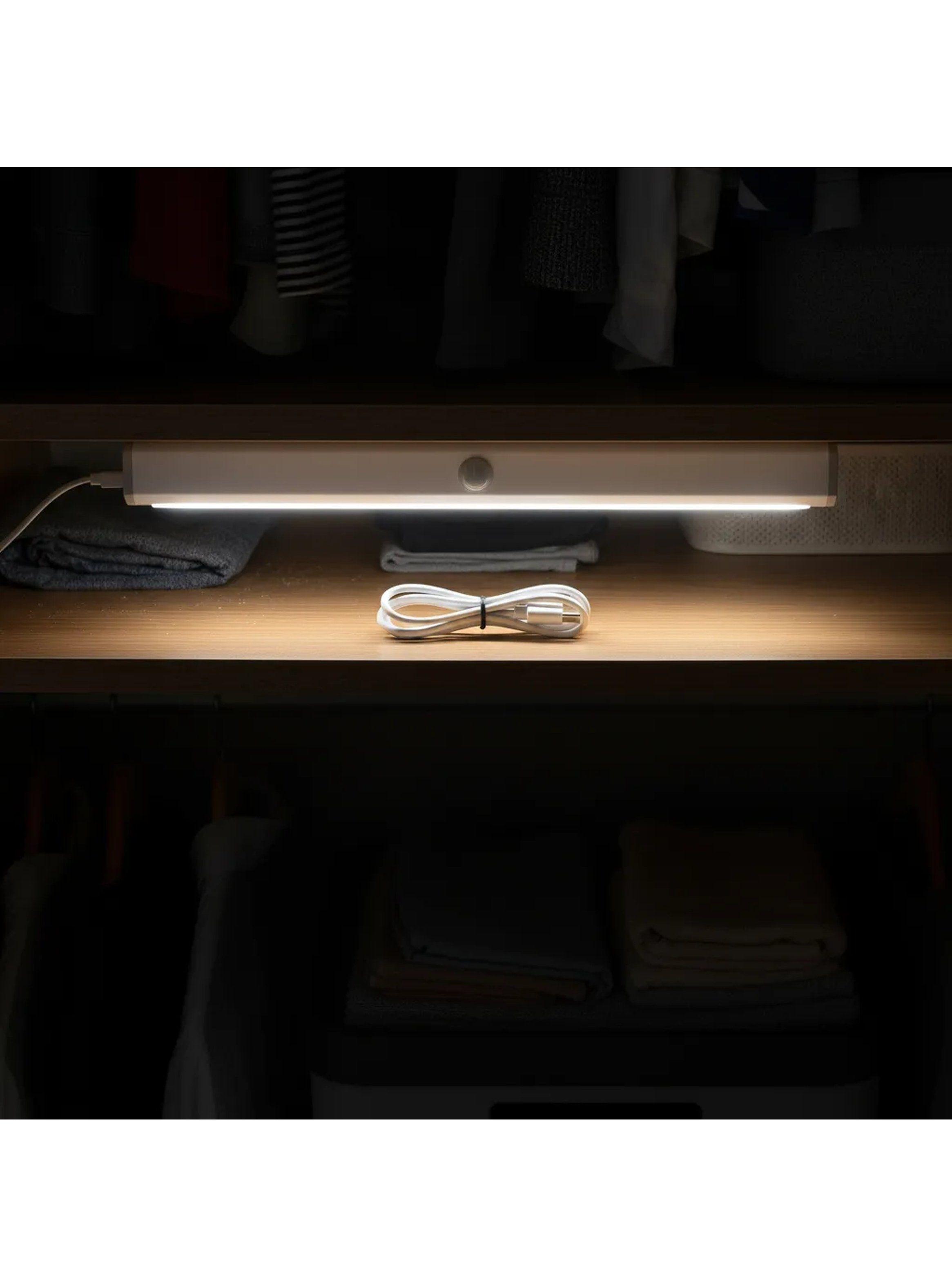 Luz LED Recargable con Sensor de Movimiento para Interior-1