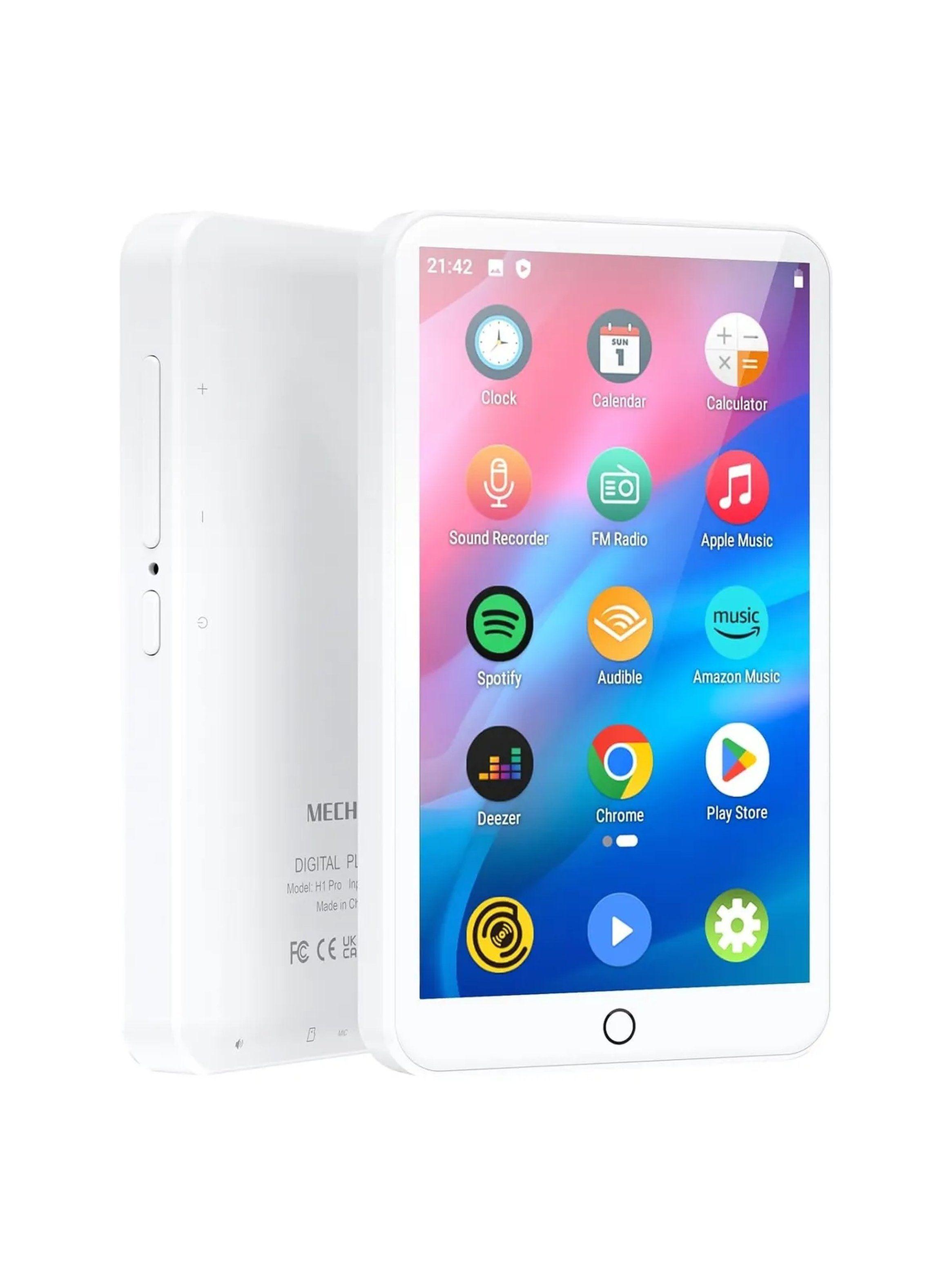 Tablet Digital Android 9.0 Pantalla Táctil 4" 16GB RAM 2GB Blanca-0