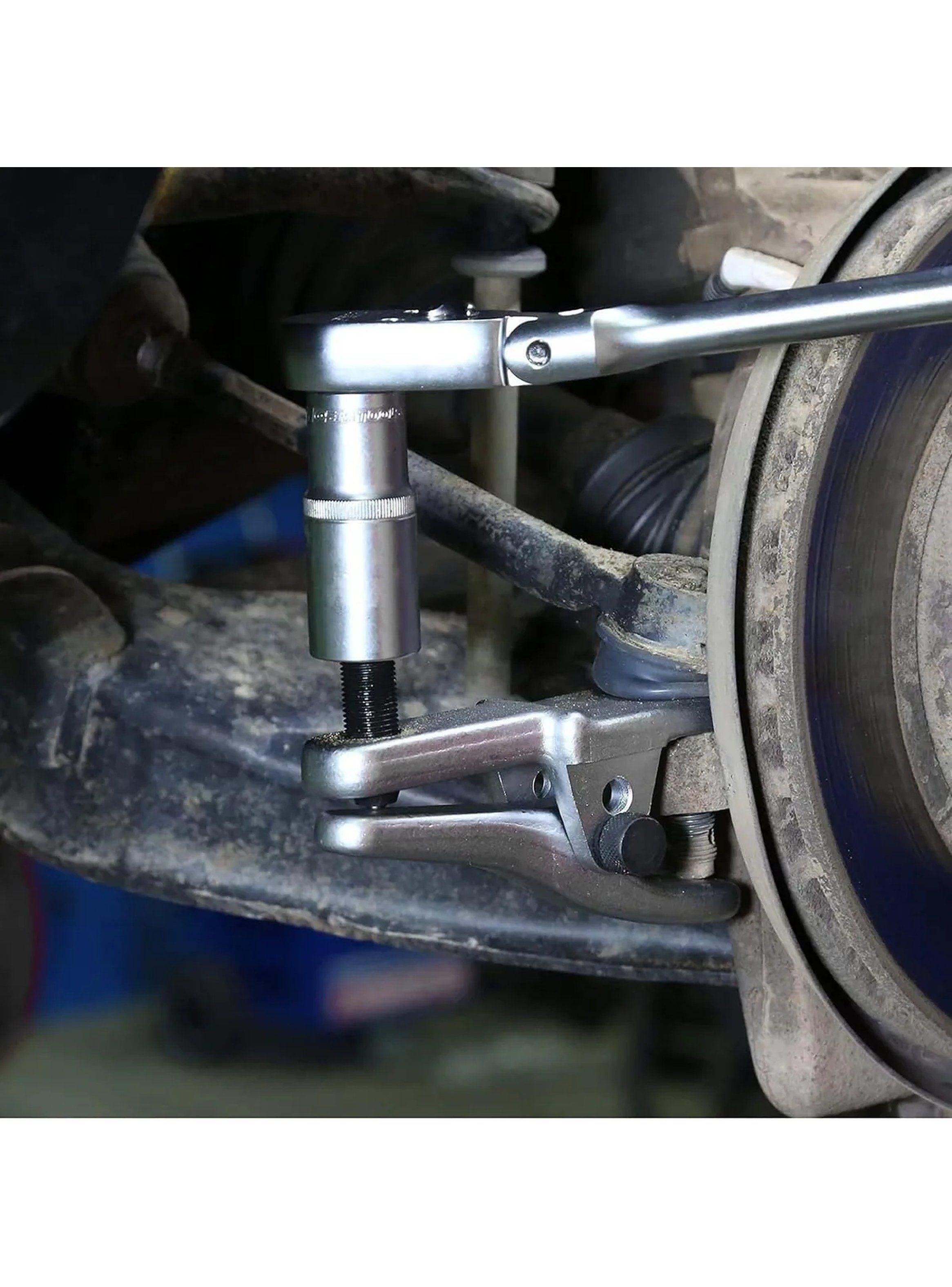 Separador de Rótulas de Dirección Ajustable Acero Inoxidable-3