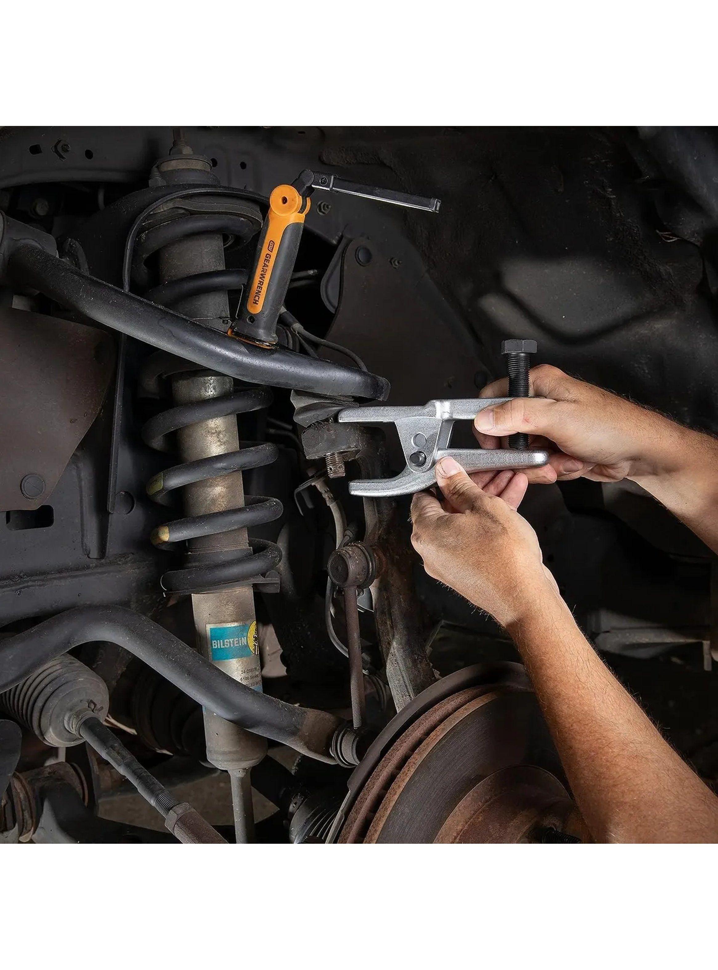 Separador de Rótulas de Dirección Ajustable Acero Inoxidable-4