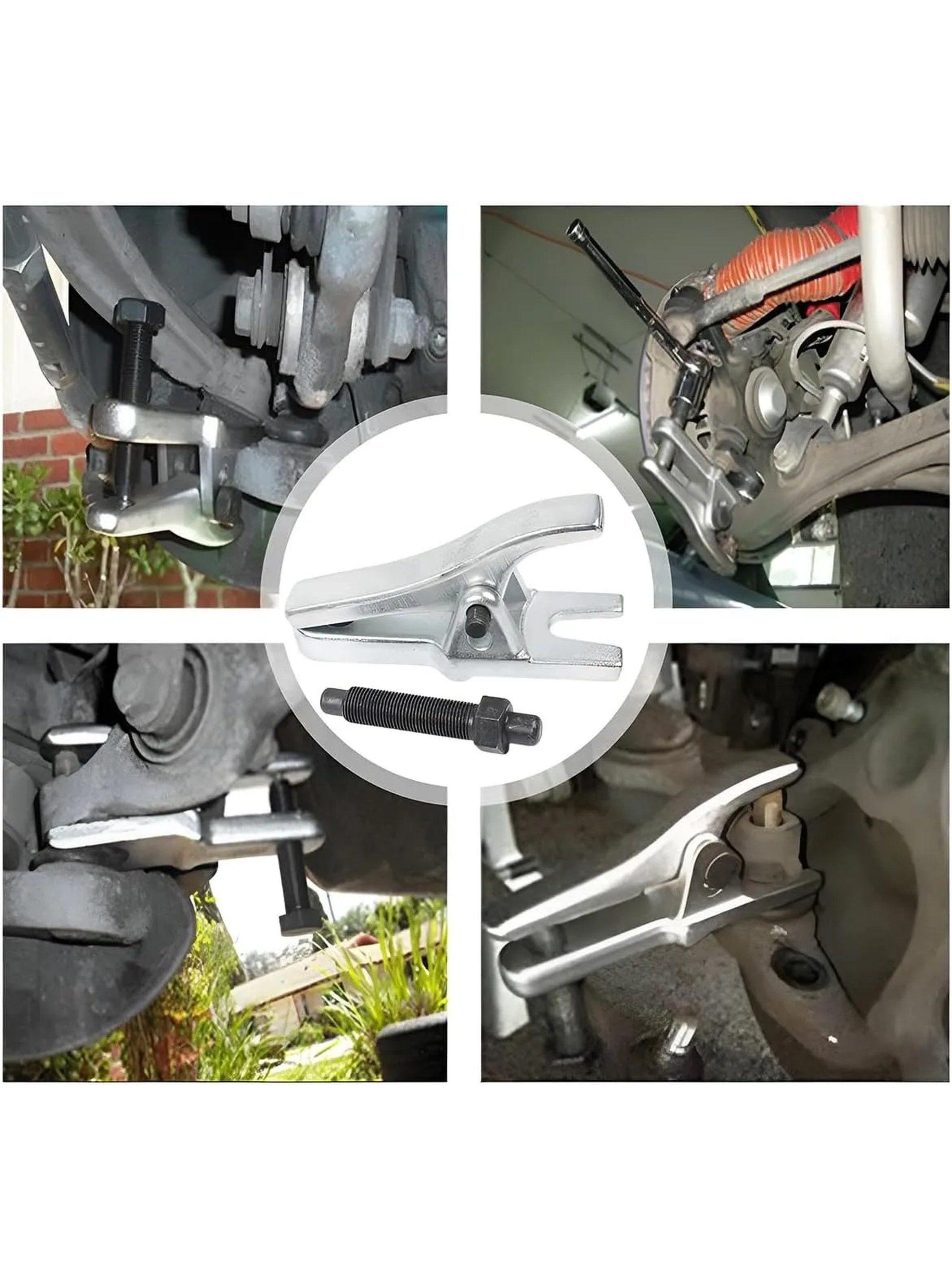 Separador de Rótulas de Dirección Ajustable Acero Inoxidable-6