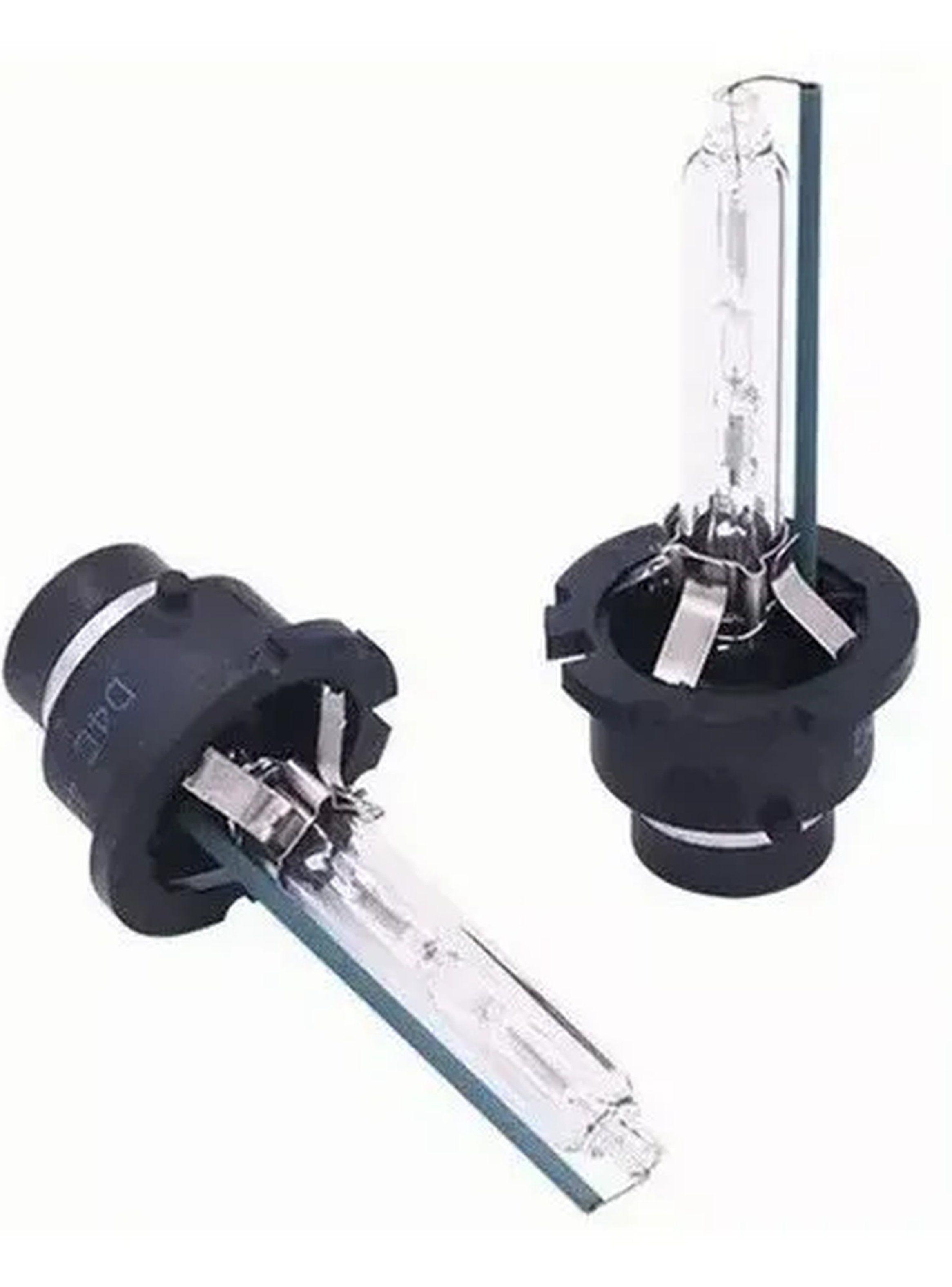 Bombillas Xenón D2S 4300K Luz Brillante Auto-3