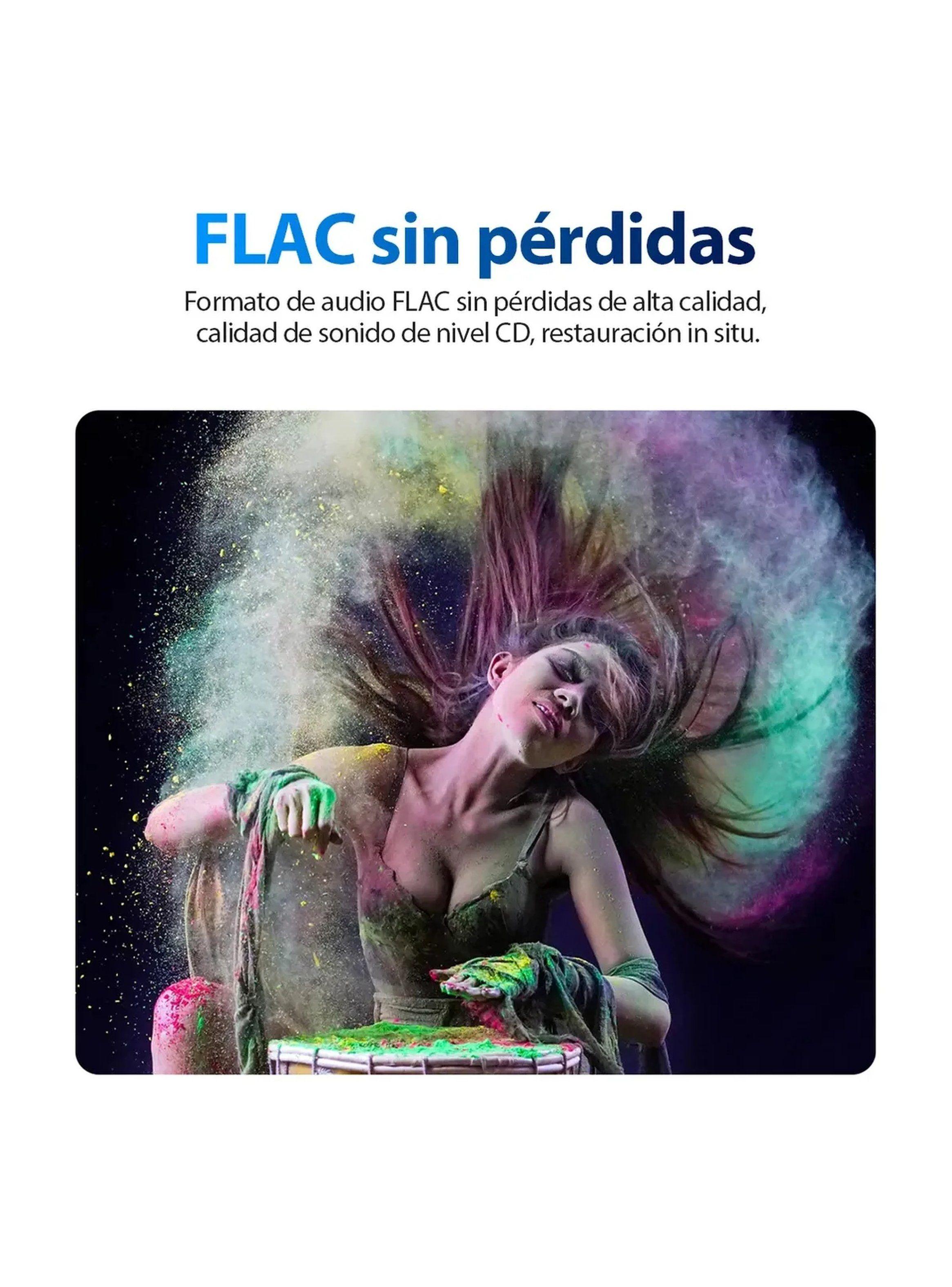 Reproductor MP3 para Auto Bluetooth Control Remoto Luz LED Multicolor-5