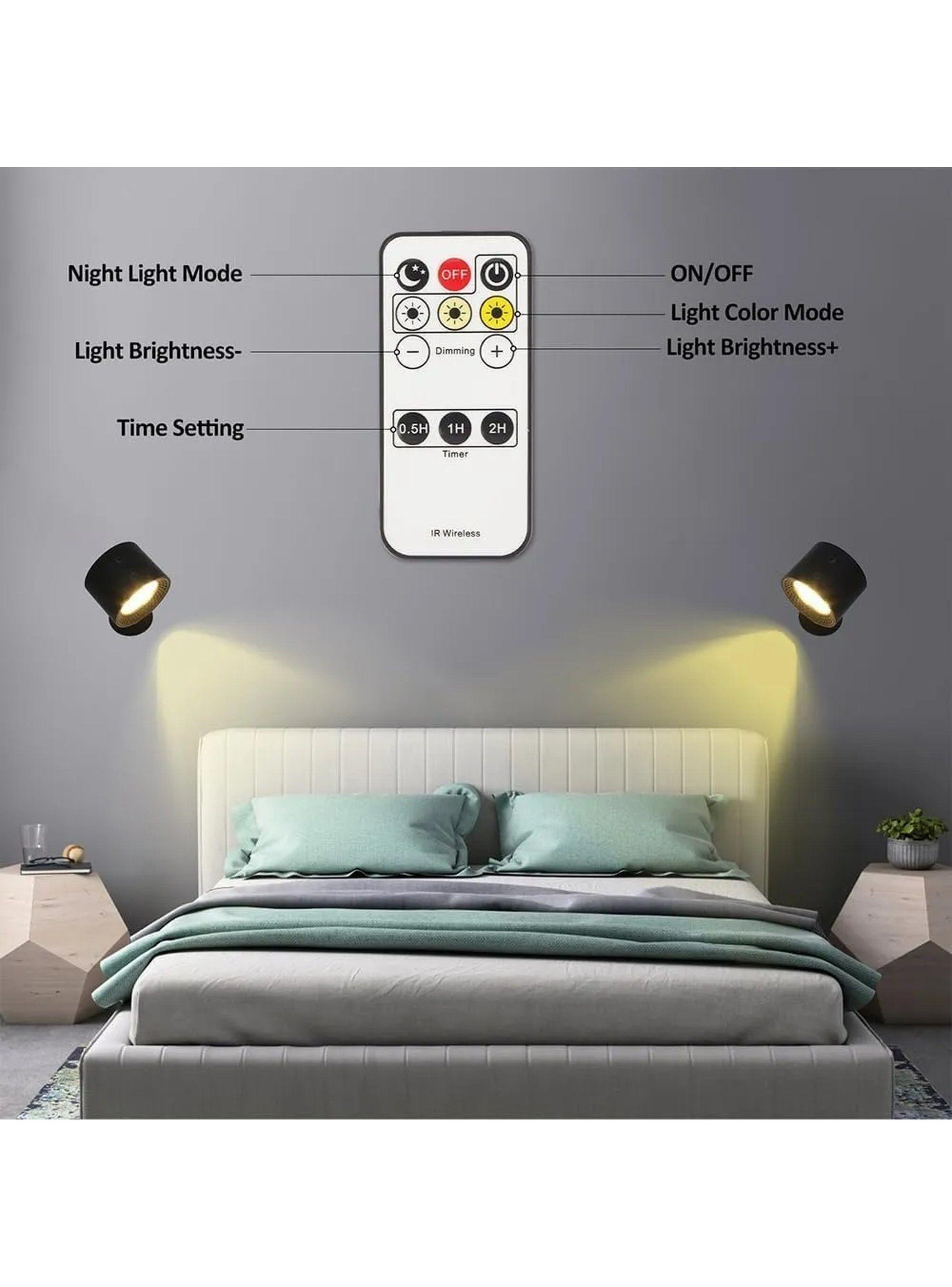 Lámpara LED de Escritorio Control Táctil 3 Niveles de Brillo y Temperaturas de Color-5
