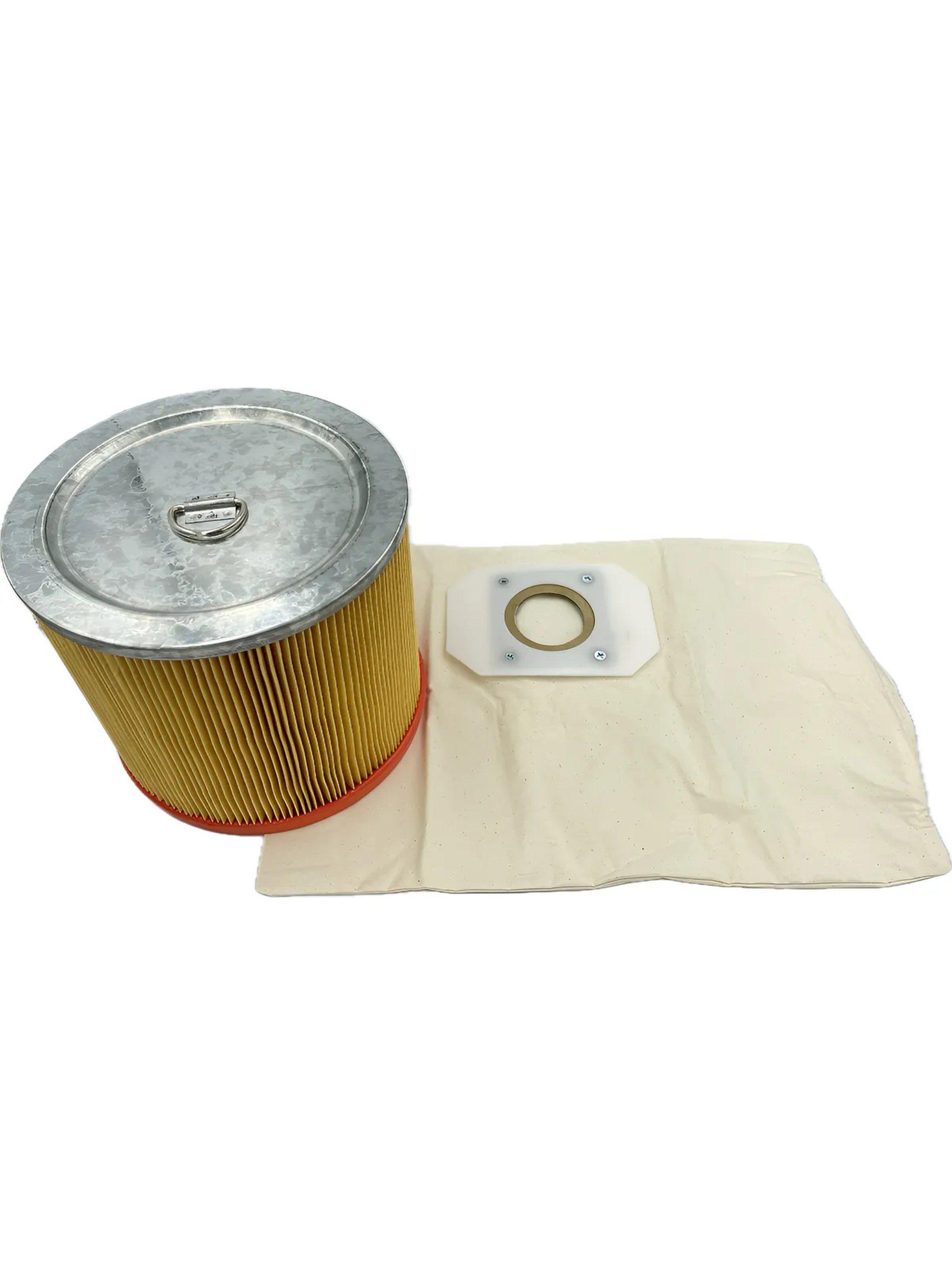 Filtro de Aspiradora Reutilizable Compatible Junior TH1216 Plus y TH1516-0