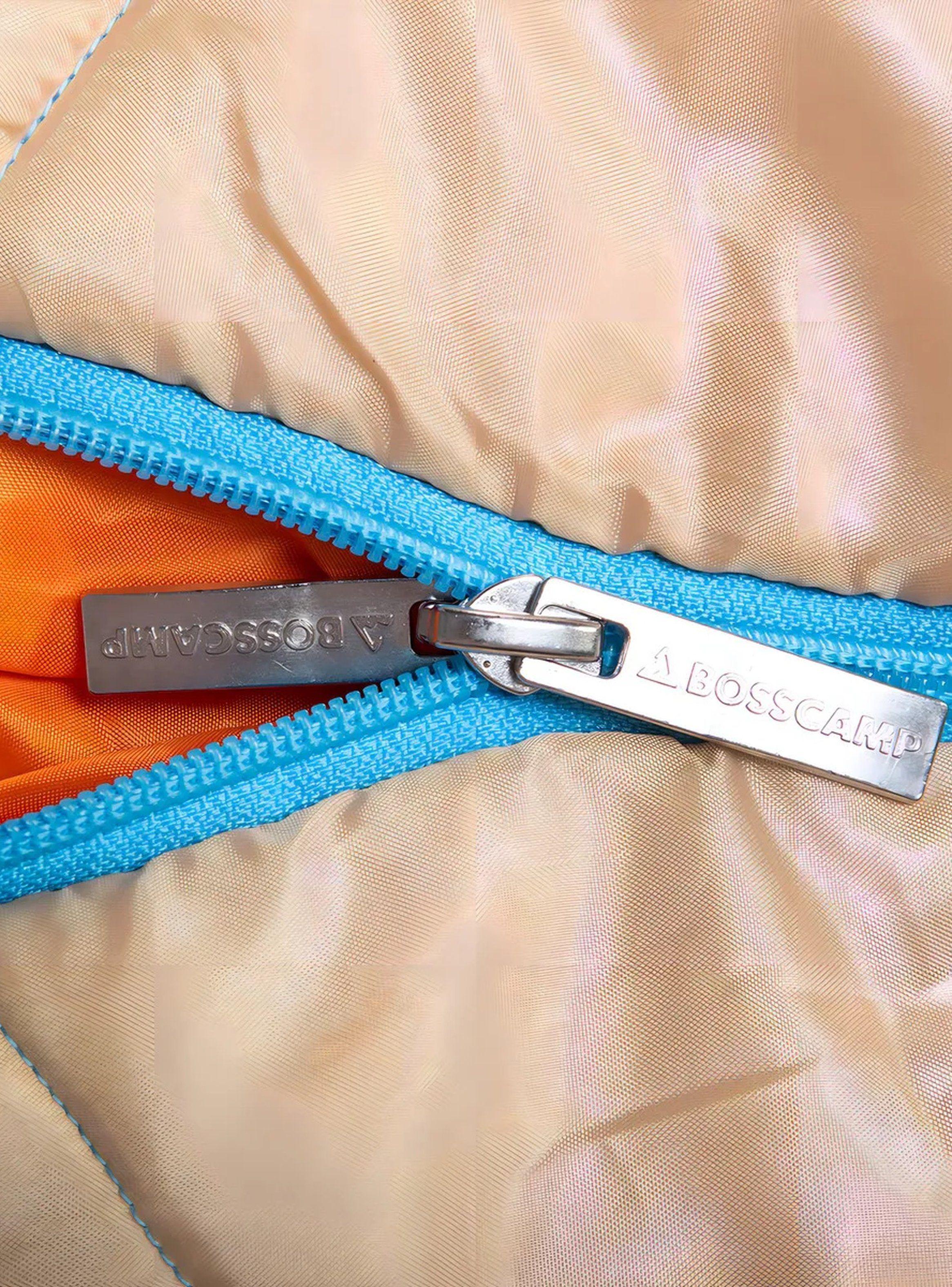 Saco De Dormir Rectangular Adulto 3 Estaciones Impermeable-5