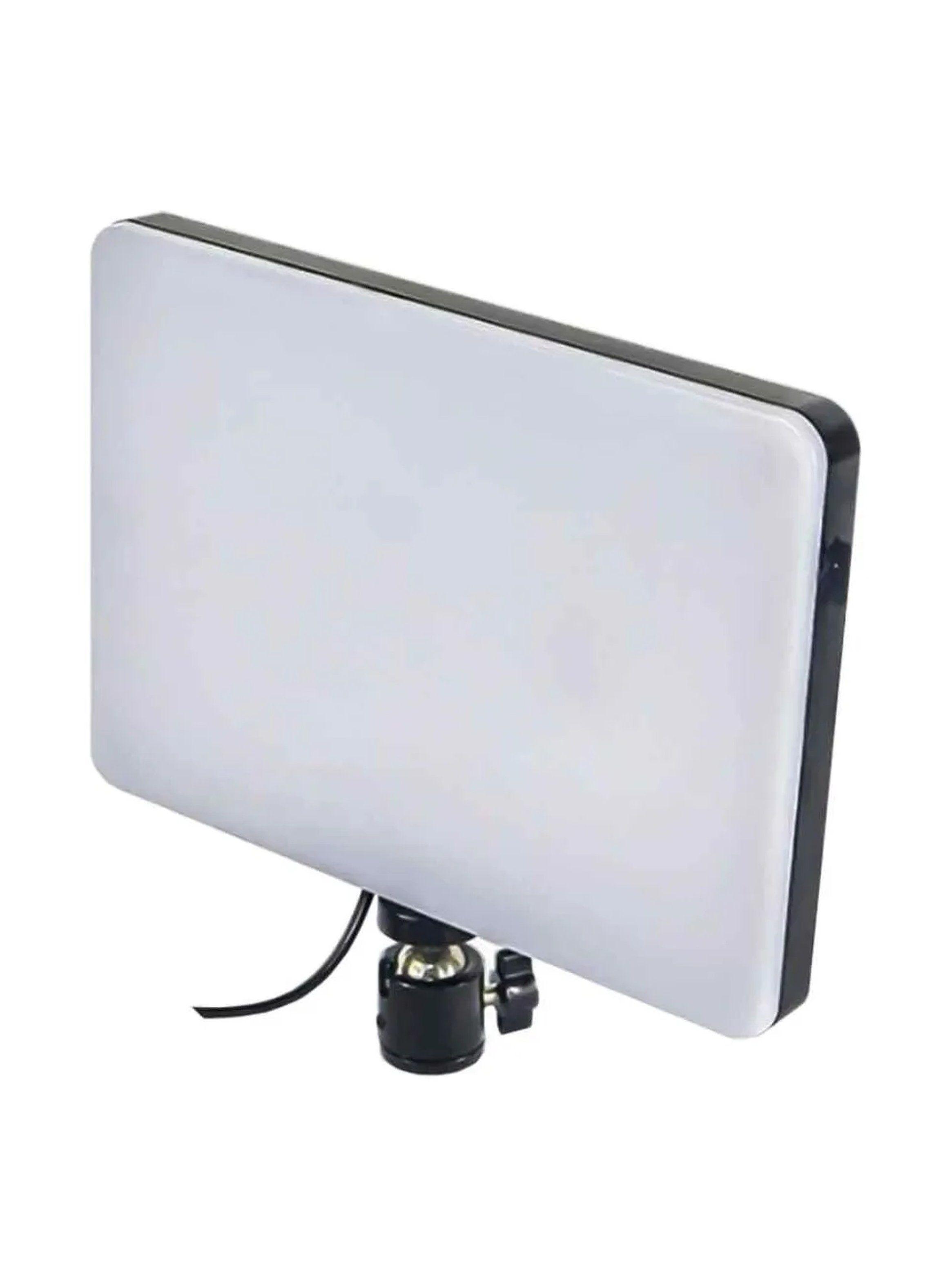 Luz LED Regulable Con Trípode Altura Ajustable 210cm-1