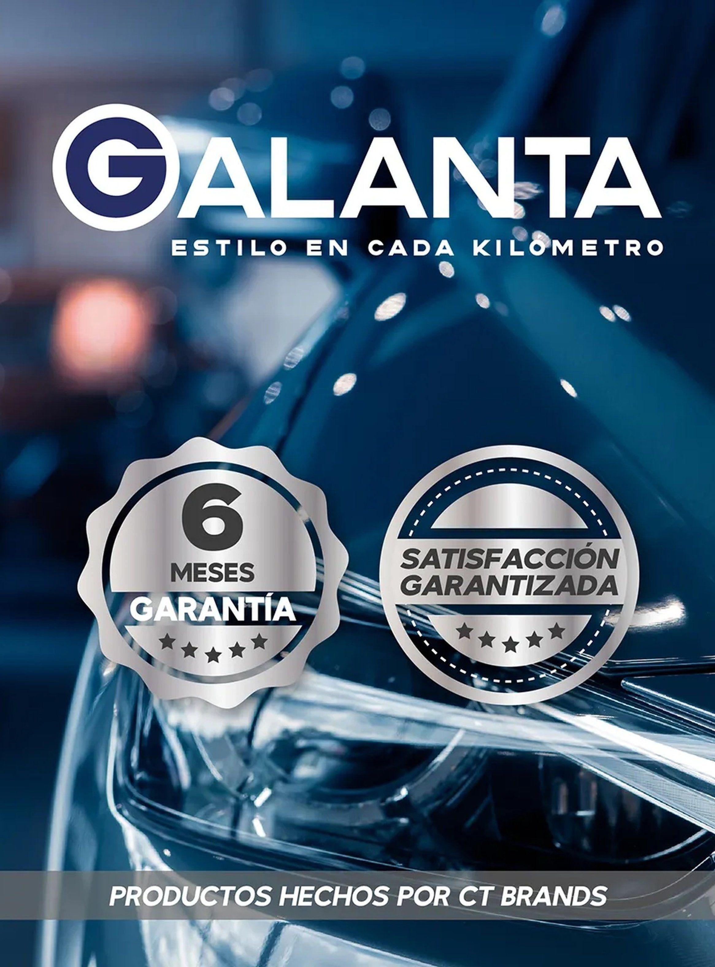 Fundas de Asientos de Auto Universales Cuero Negro y Rojo Ajustables-9