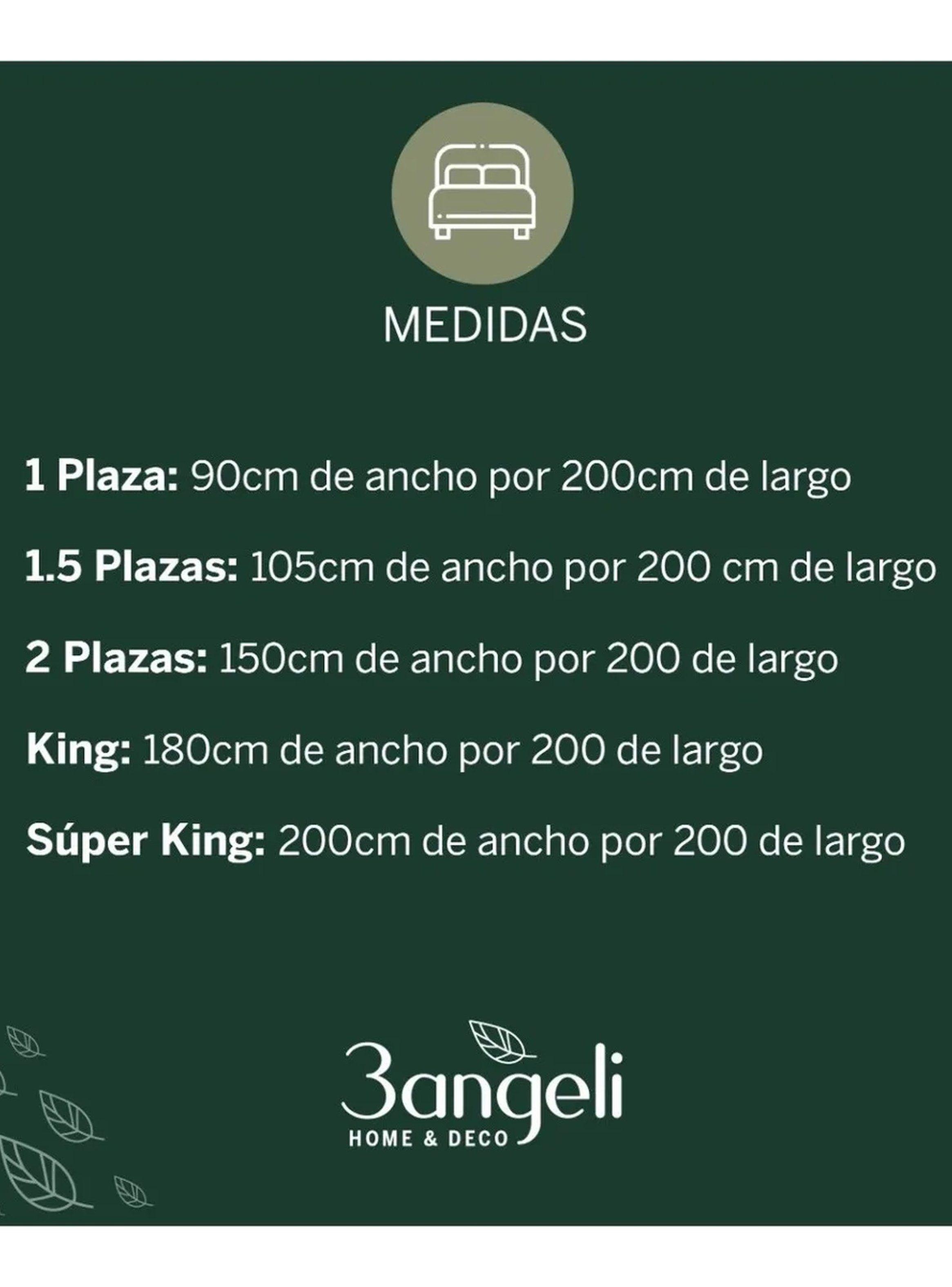 Juego de Sábanas 4 Piezas Microfibra Suave Blanco-5