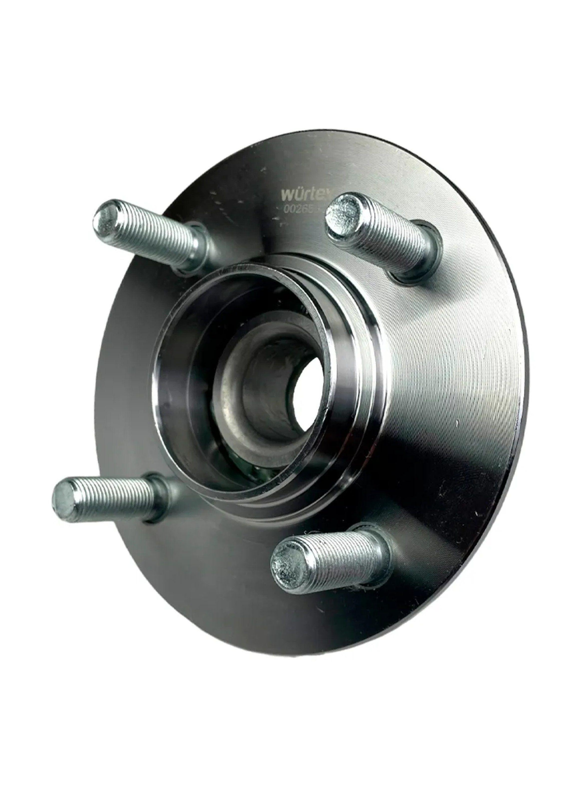 Cubo de Rueda Automotriz 27MM 82MM Compatibilidad Sedán-2