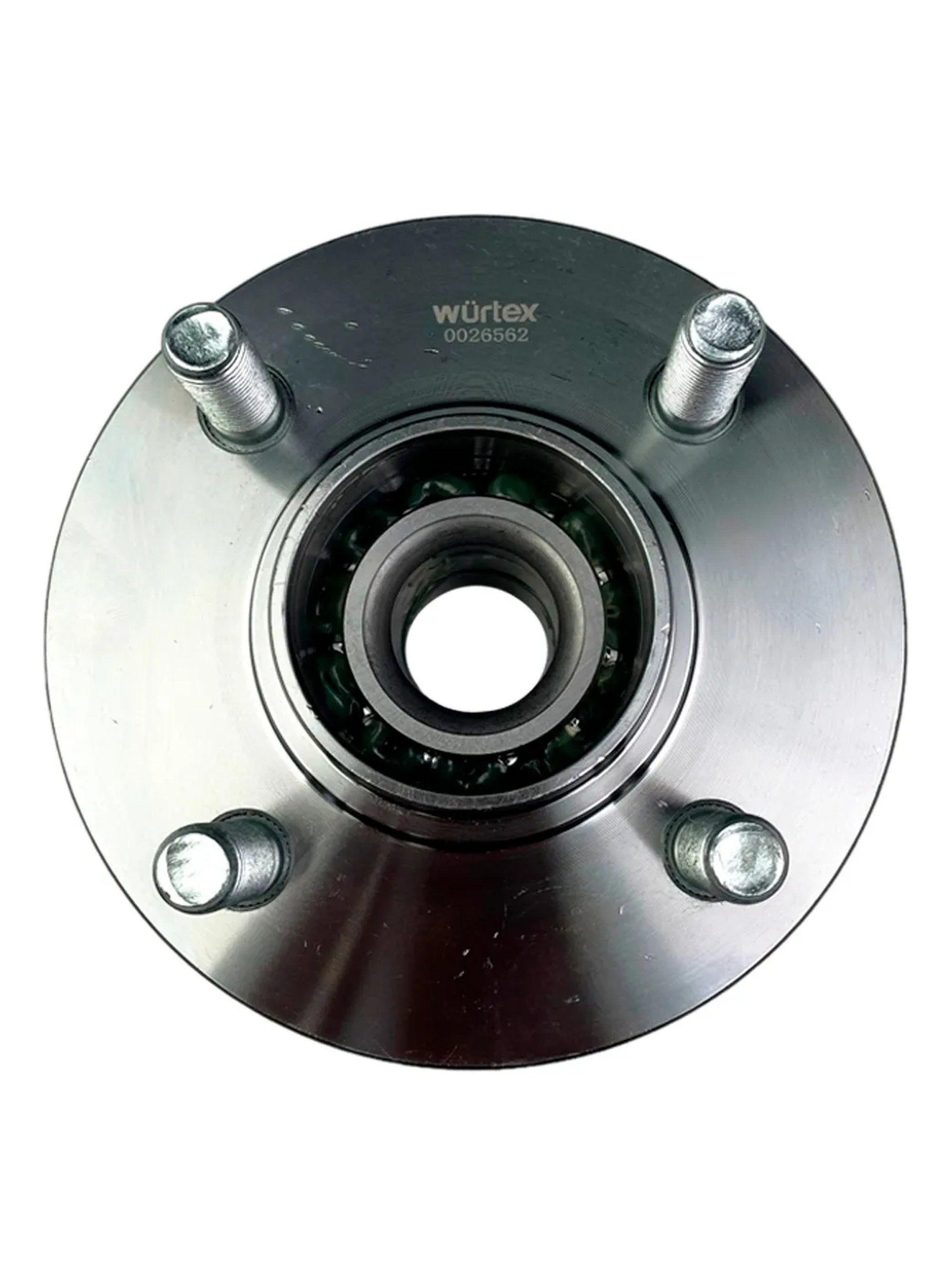 Cubo de Rueda Automotriz 27MM 82MM Compatibilidad Sedán-4