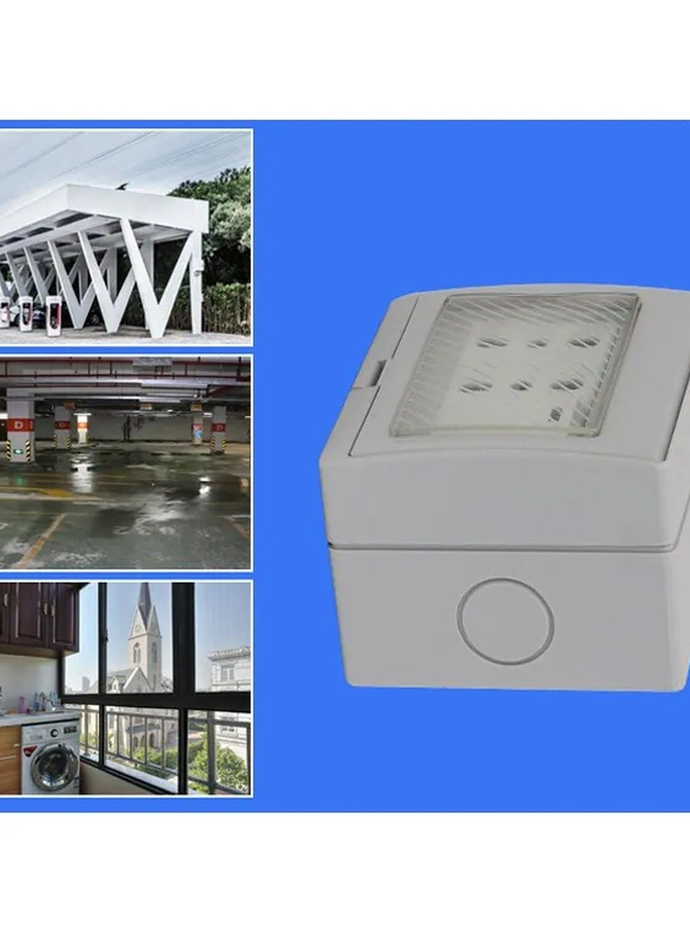 Caja De Conexión IP55 Exterior 94x85 mm Plástica-3