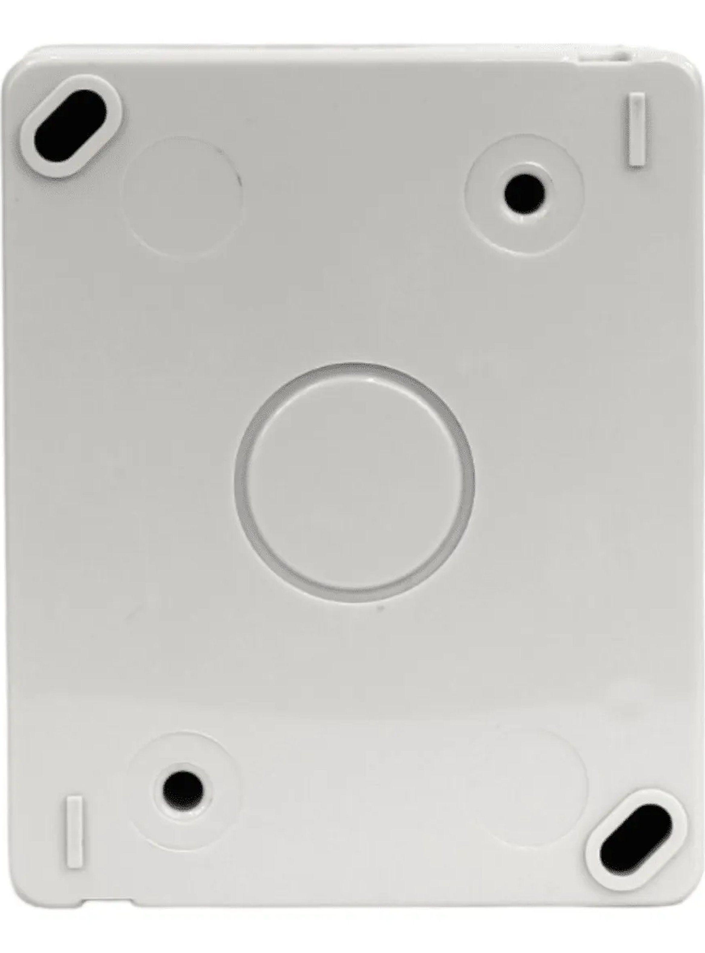 Caja De Conexión IP55 Exterior 94x85 mm Plástica-6