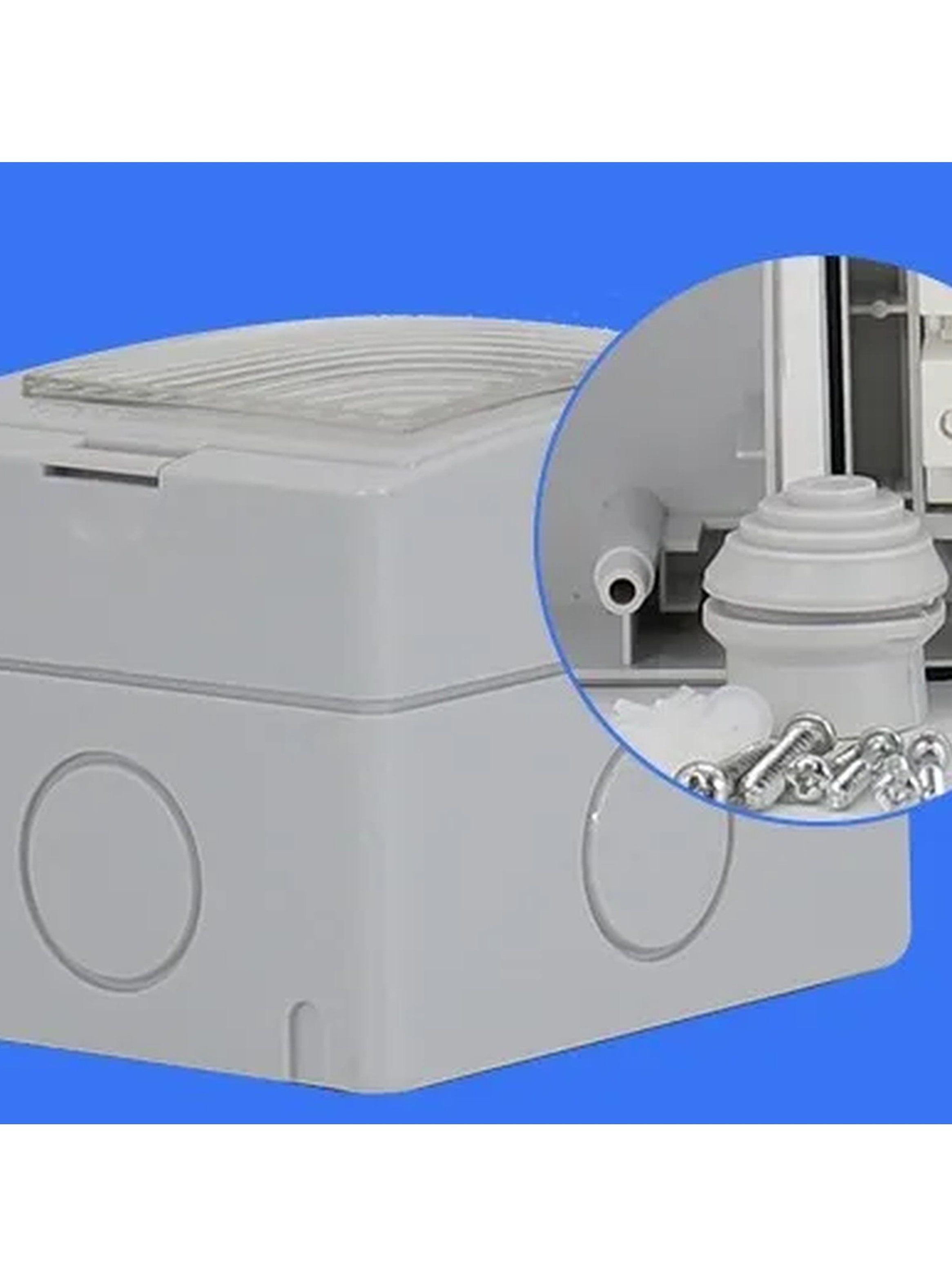 Caja De Conexión IP55 Exterior 94x85 mm Plástica-7