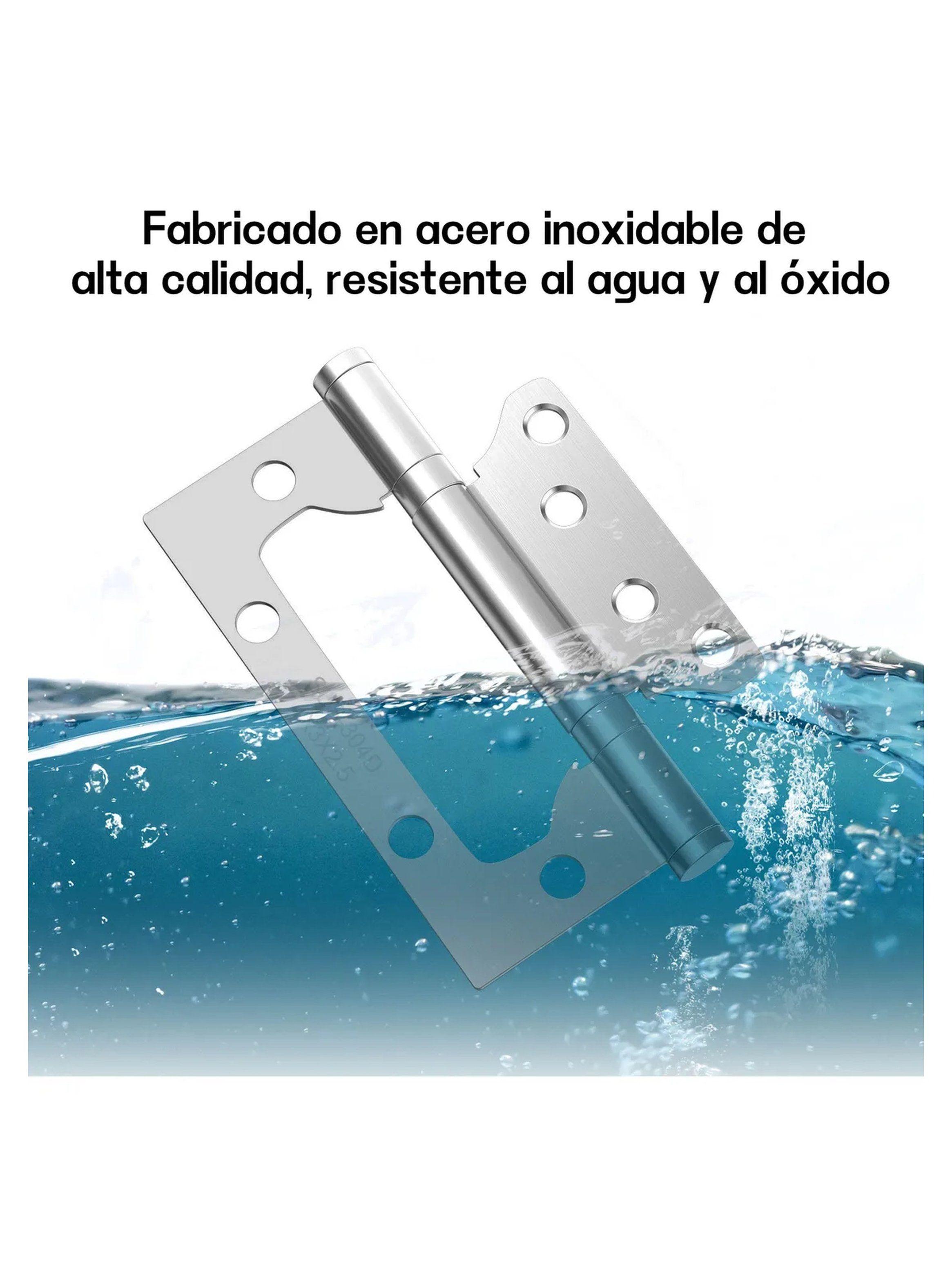 Bisagra De Puerta Resistente 20kg Acero Inoxidable Ajustable-4
