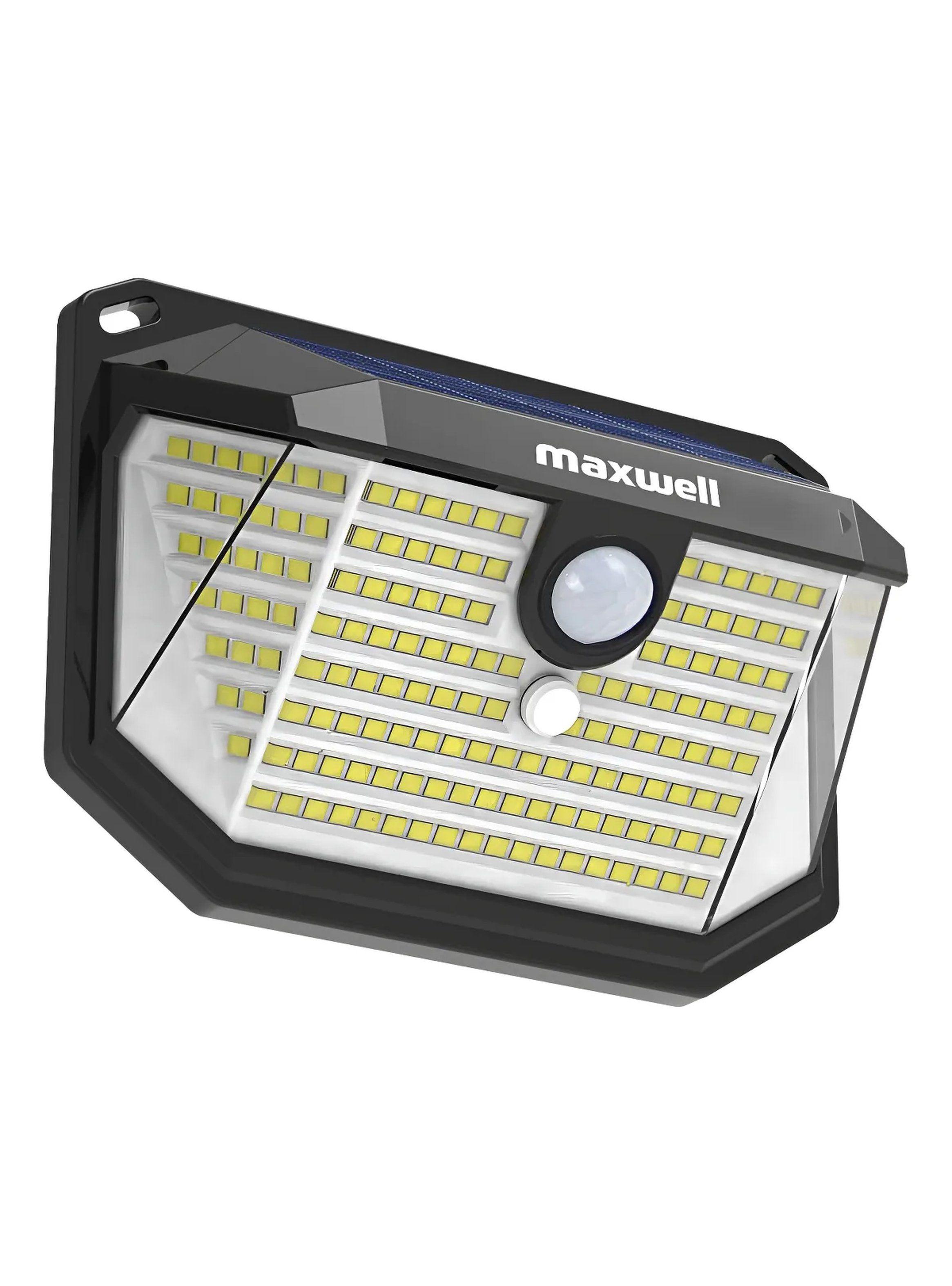 Luz Solar Exterior LED Sensor Movimiento Impermeable-0