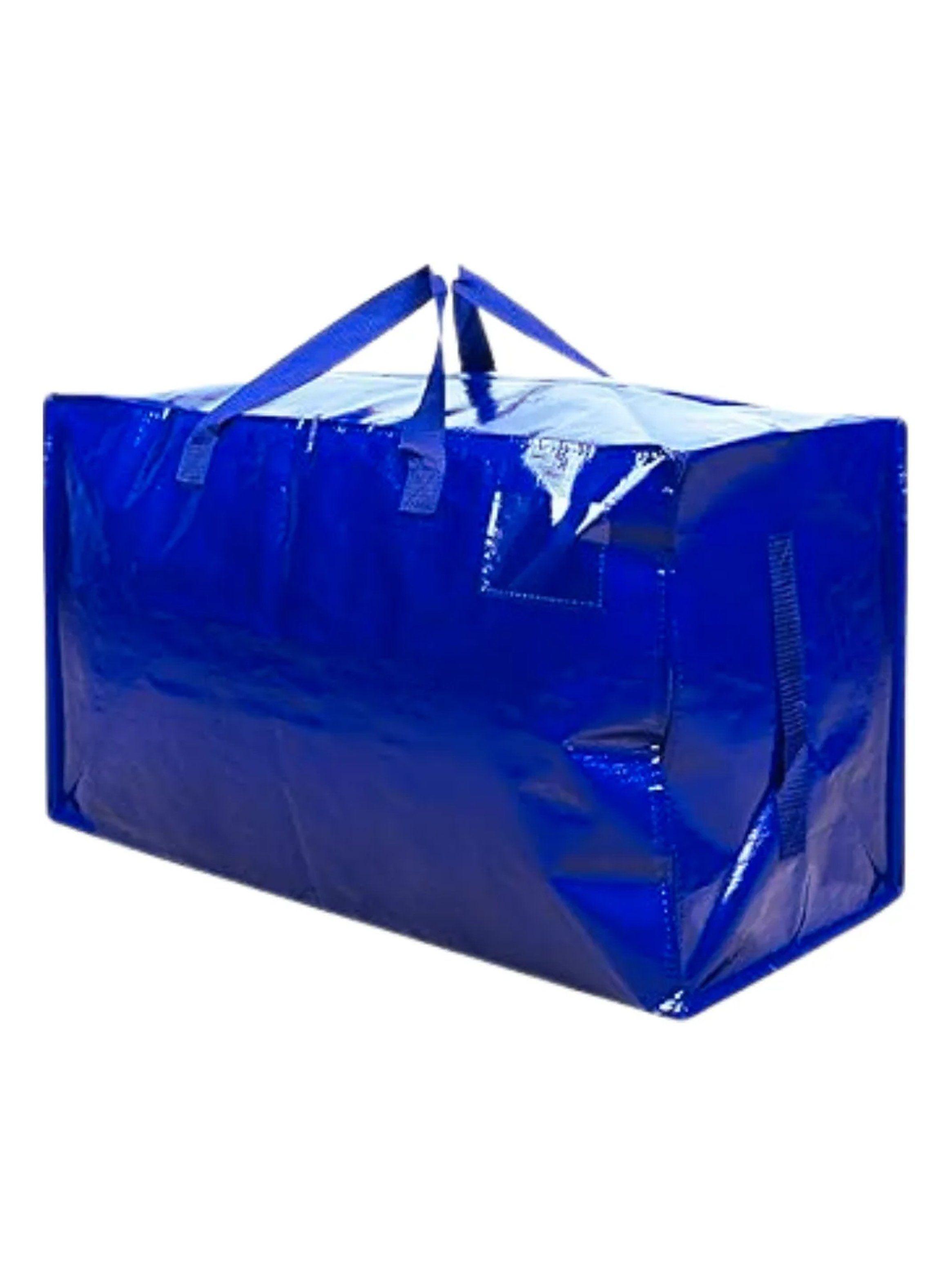 Bolsas de Almacenamiento Resistentes Al Agua 70x40x40 cm Pack de 6-6