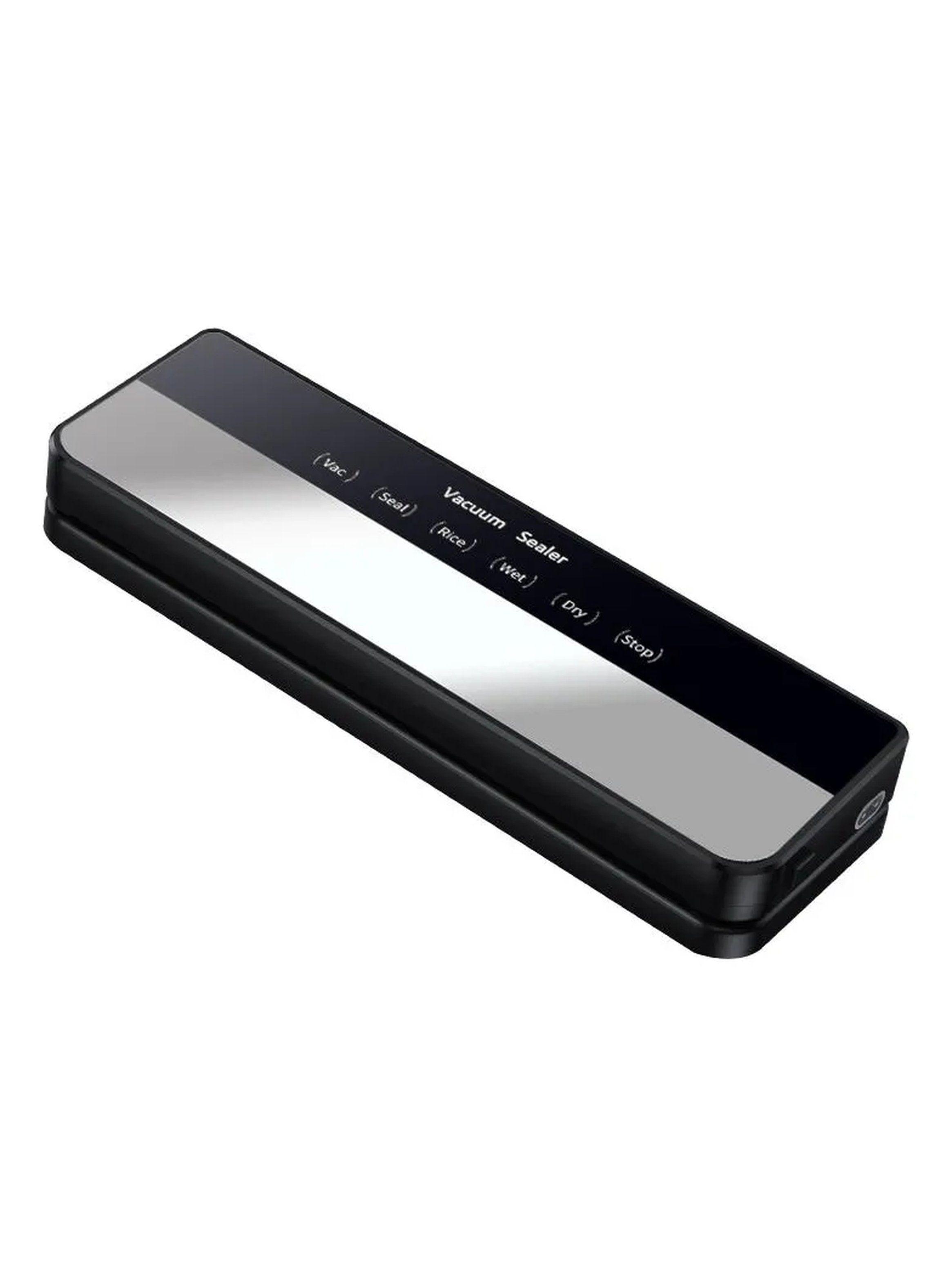 Selladora al Vacío Automática | Compacta Portátil 35.6 cm-0