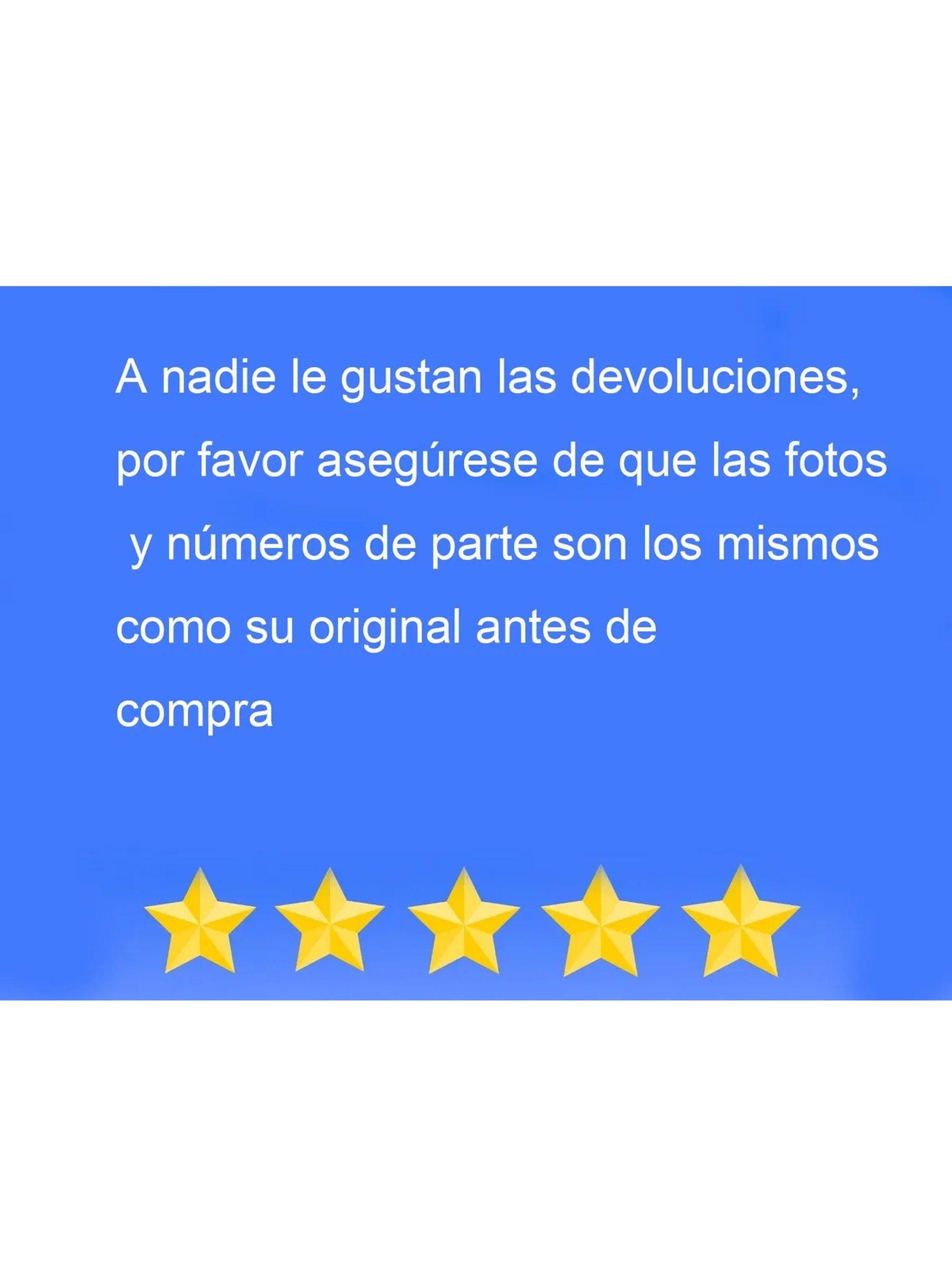 Válvulas de Control GM Compatible 55565397-9