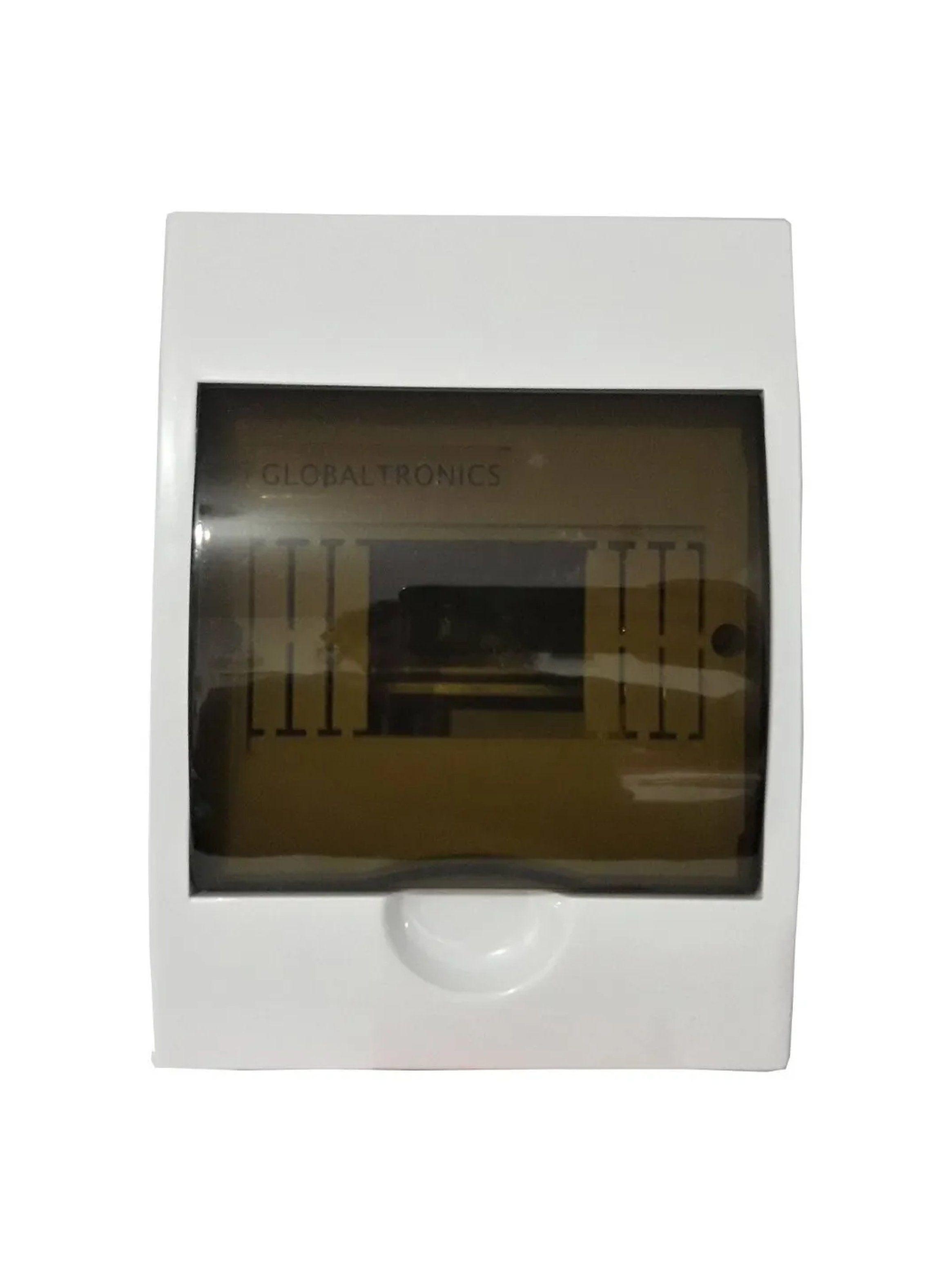 Caja De Distribución Plástica IP40 Para Interruptores-0