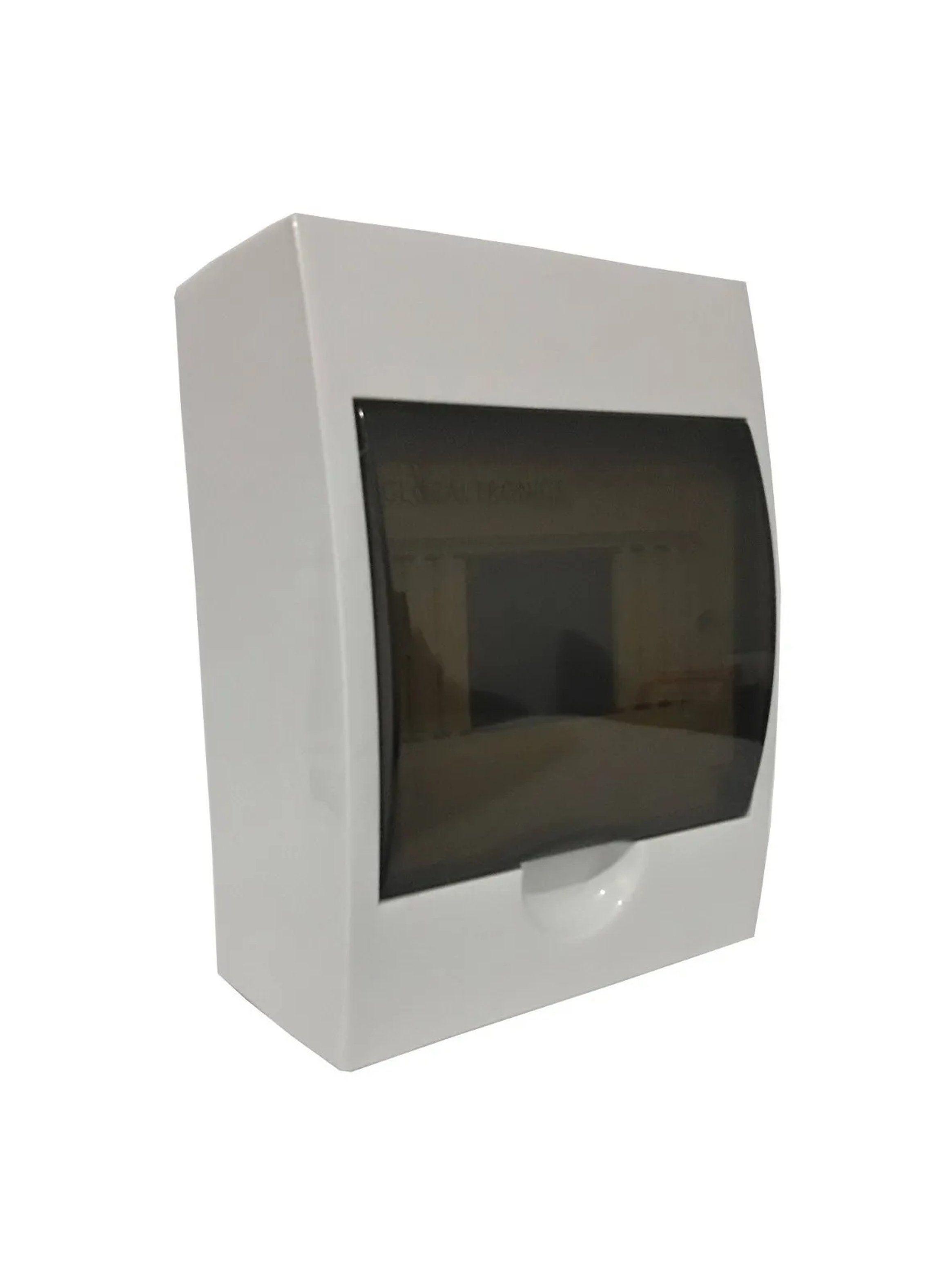 Caja De Distribución Plástica IP40 Para Interruptores-2