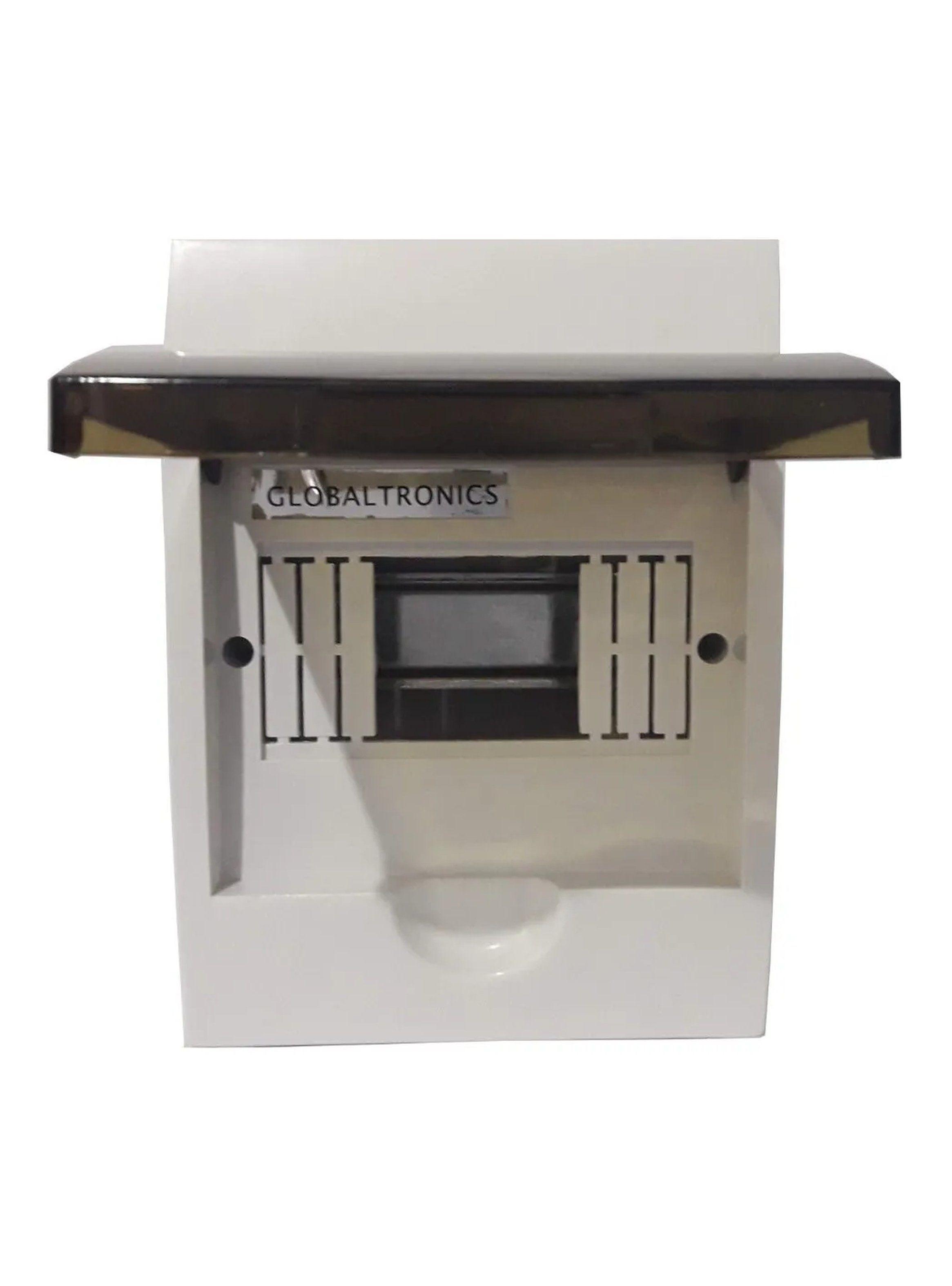 Caja De Distribución Plástica IP40 Para Interruptores-3