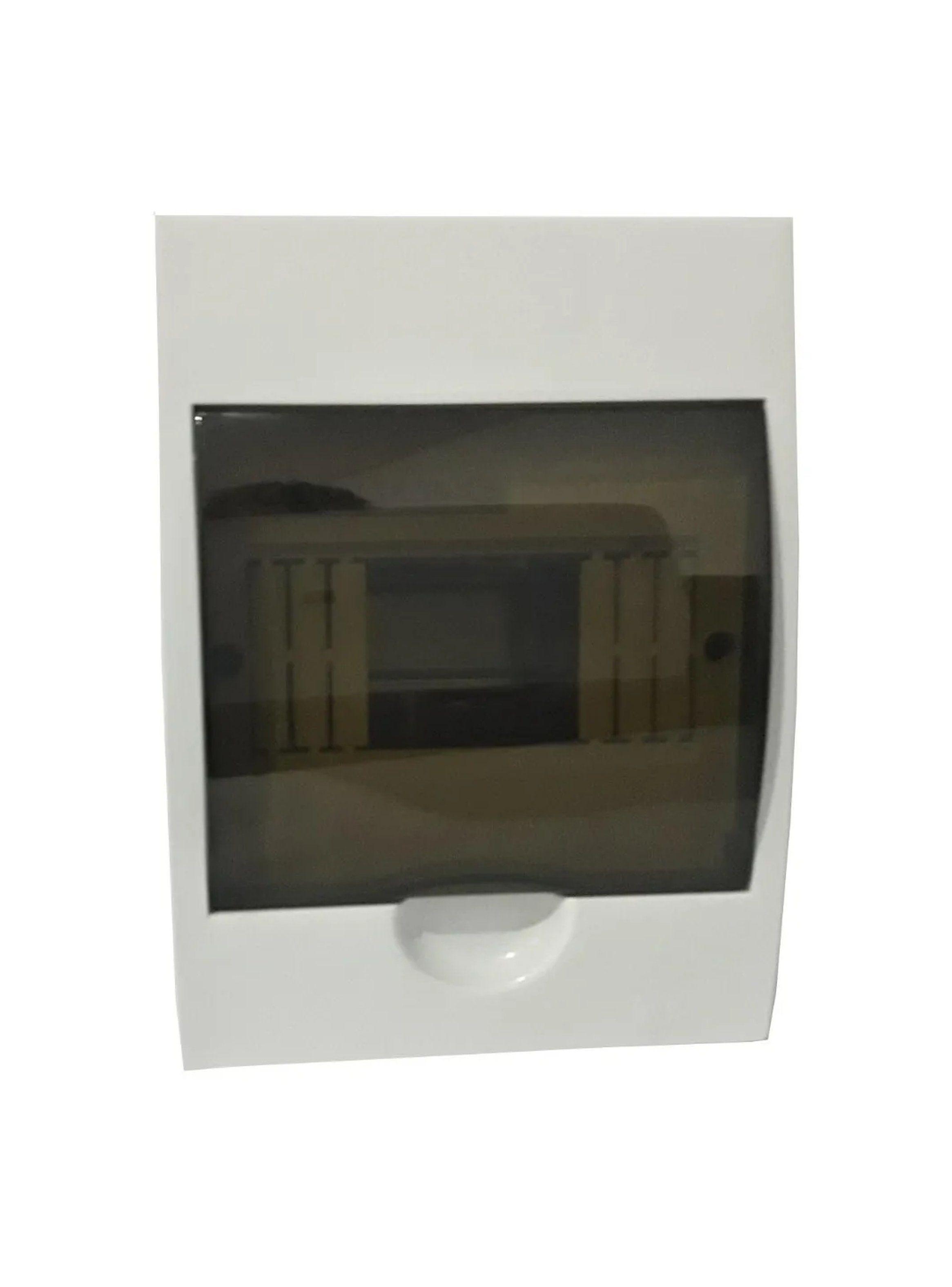 Caja De Distribución Plástica IP40 Para Interruptores-4