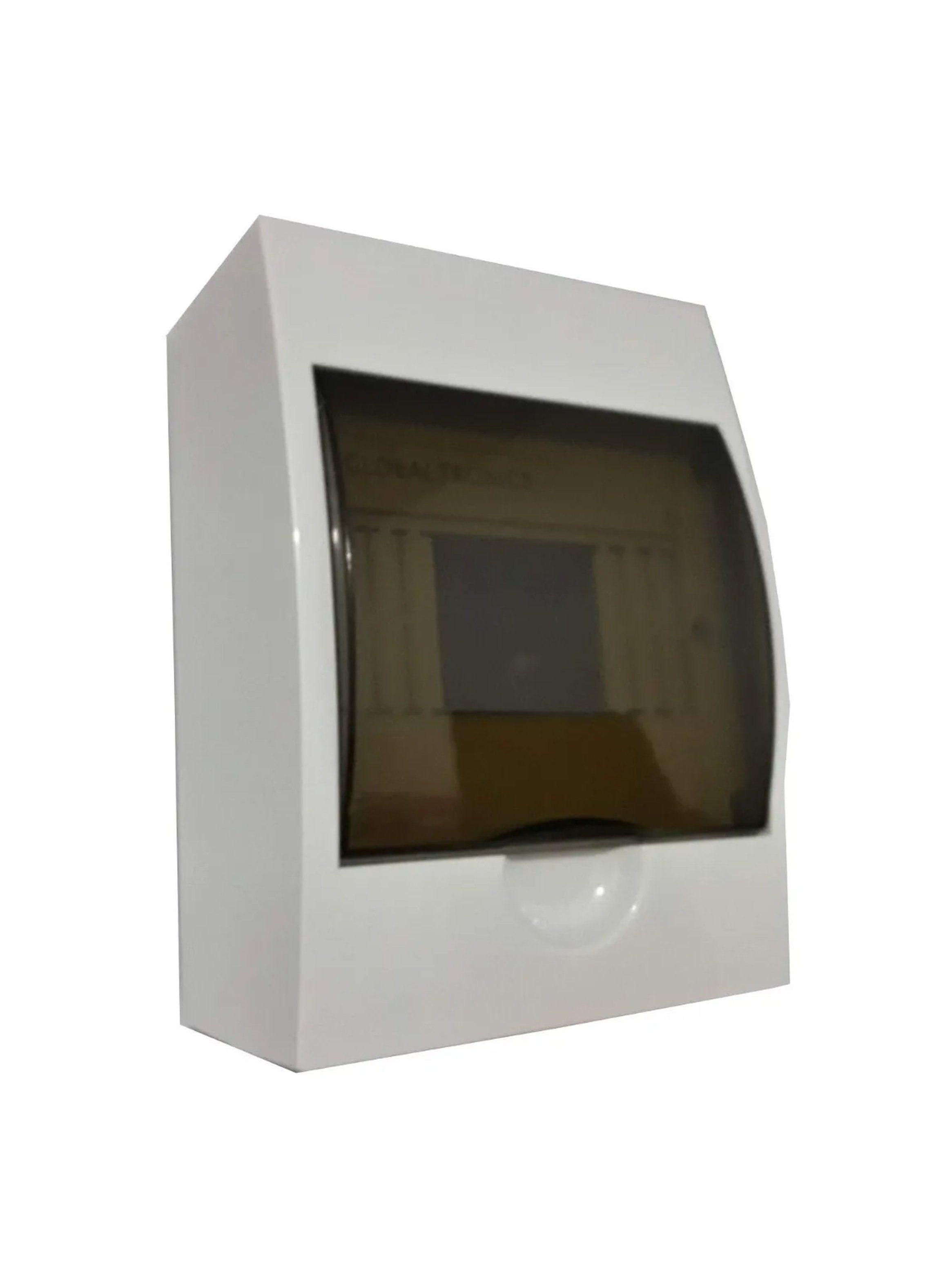 Caja De Distribución Plástica IP40 Para Interruptores-5