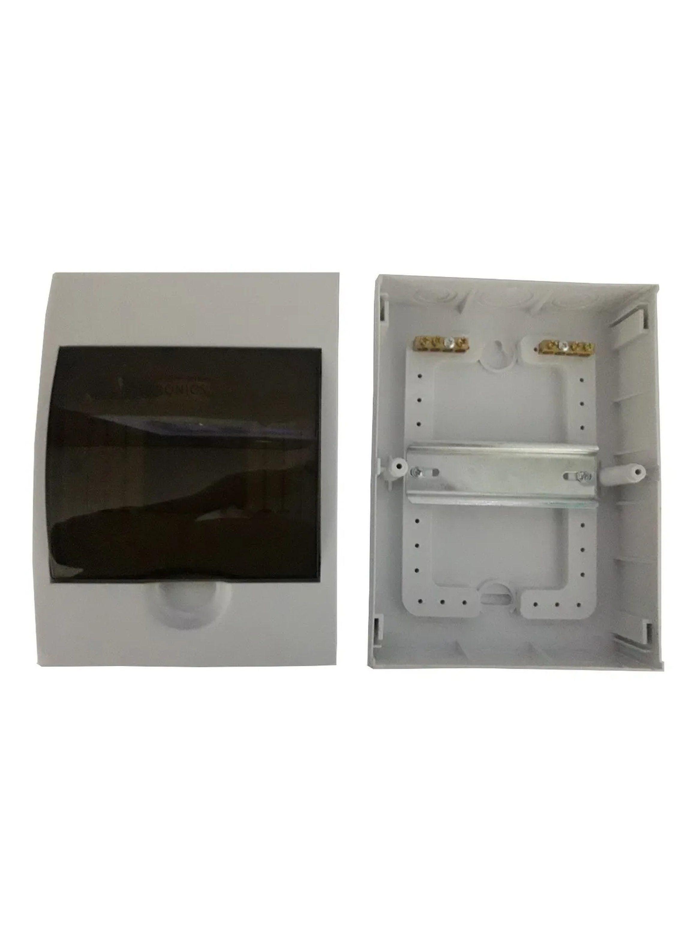 Caja De Distribución Plástica IP40 Para Interruptores-6