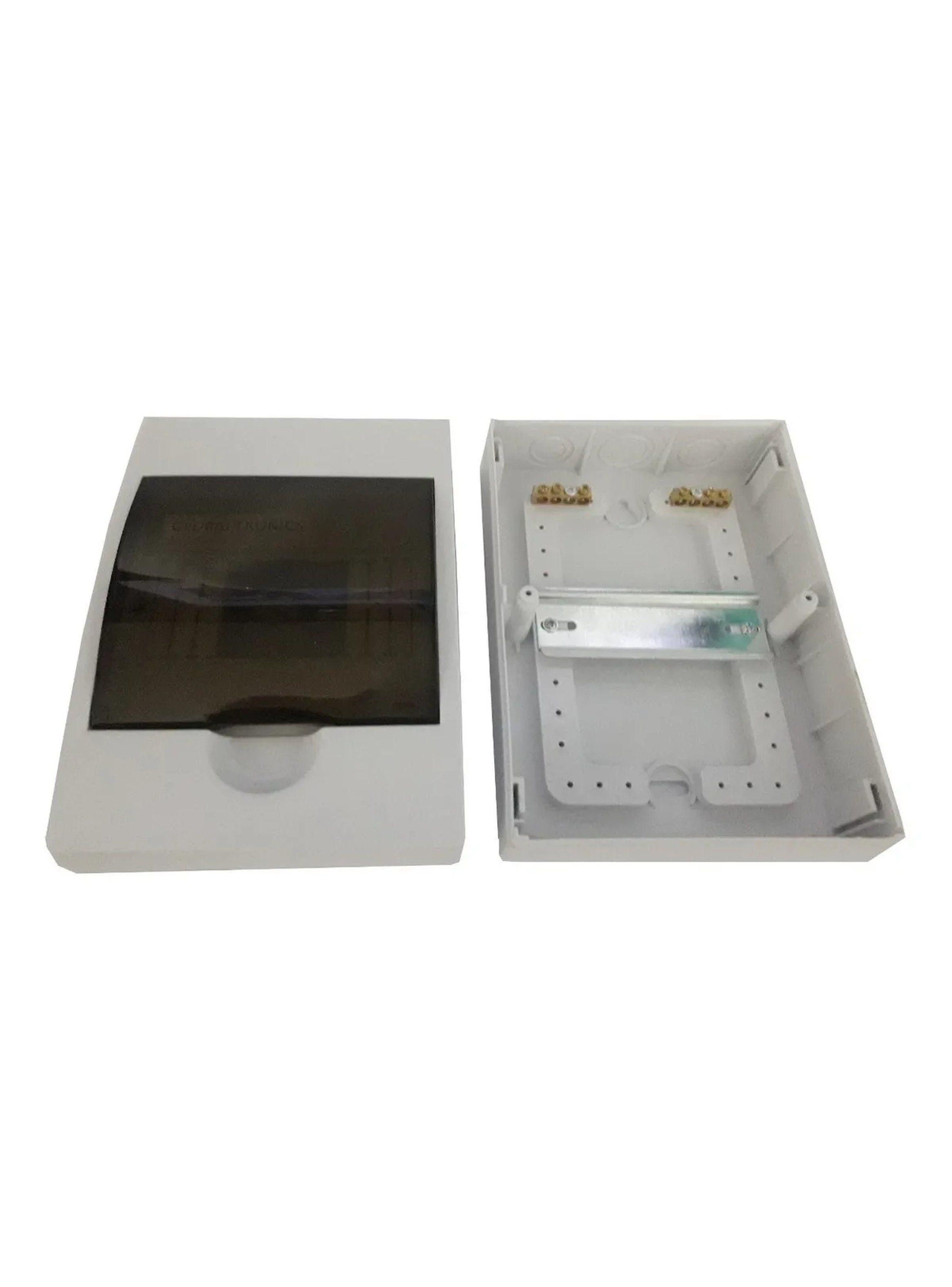 Caja De Distribución Plástica IP40 Para Interruptores-7