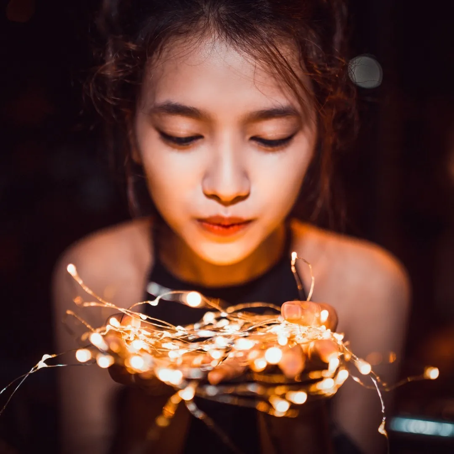 Luces LED Decorativas Exterior e Interior Impermeables 10M-2