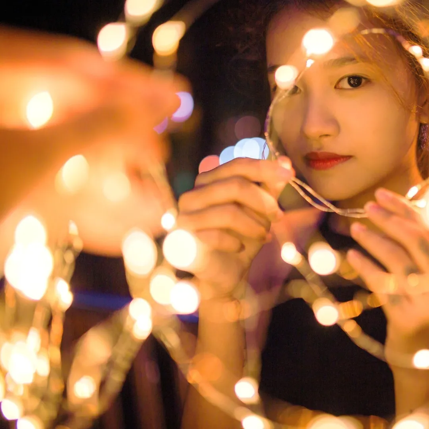 Luces LED Decorativas Exterior e Interior Impermeables 10M-5